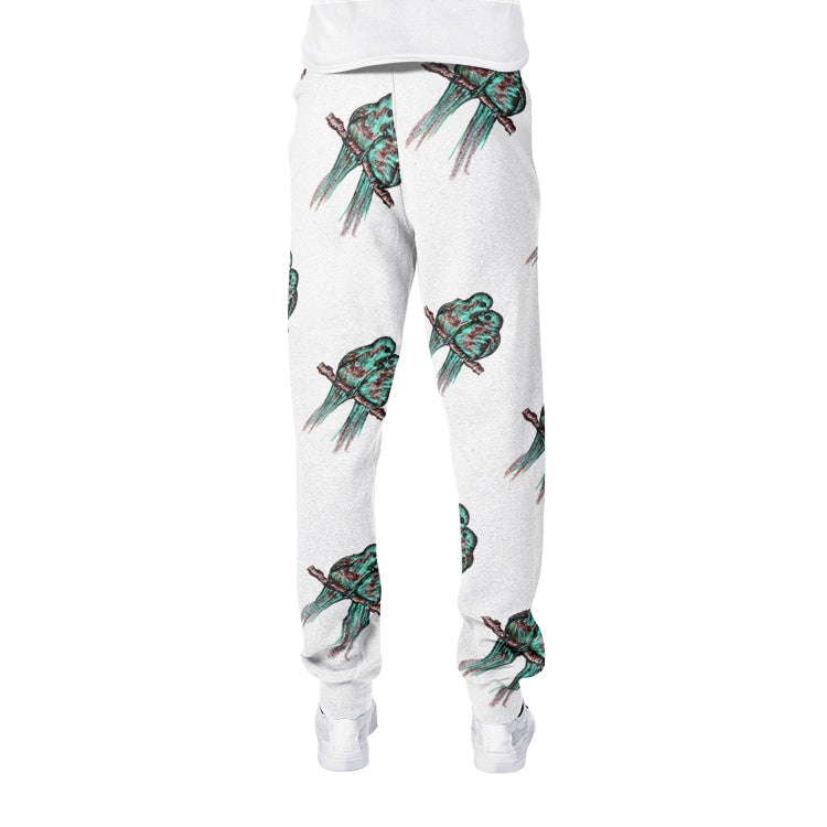 All-Over Print men's joggers sweatpants