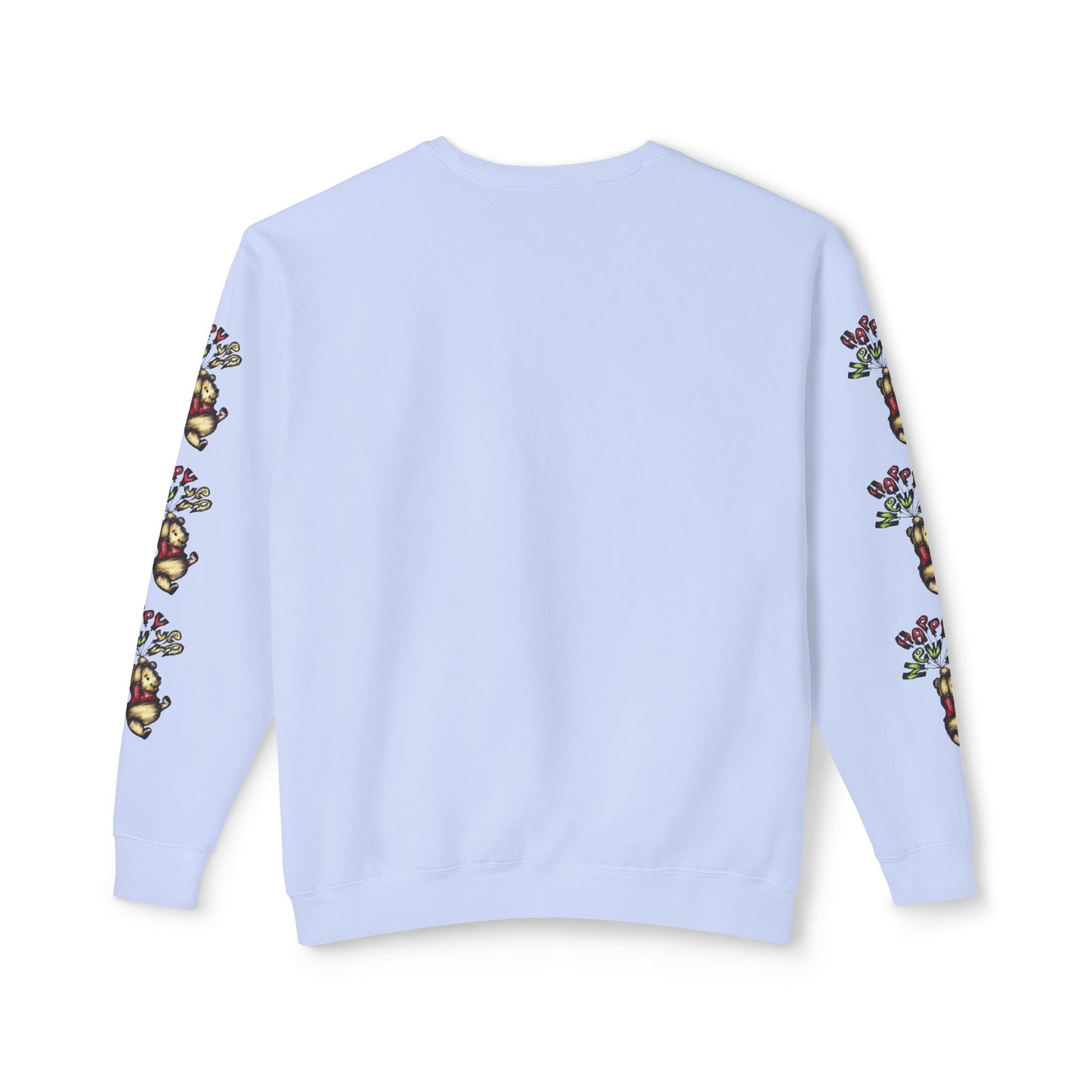 Unisex Lightweight Crewneck Sweatshirt