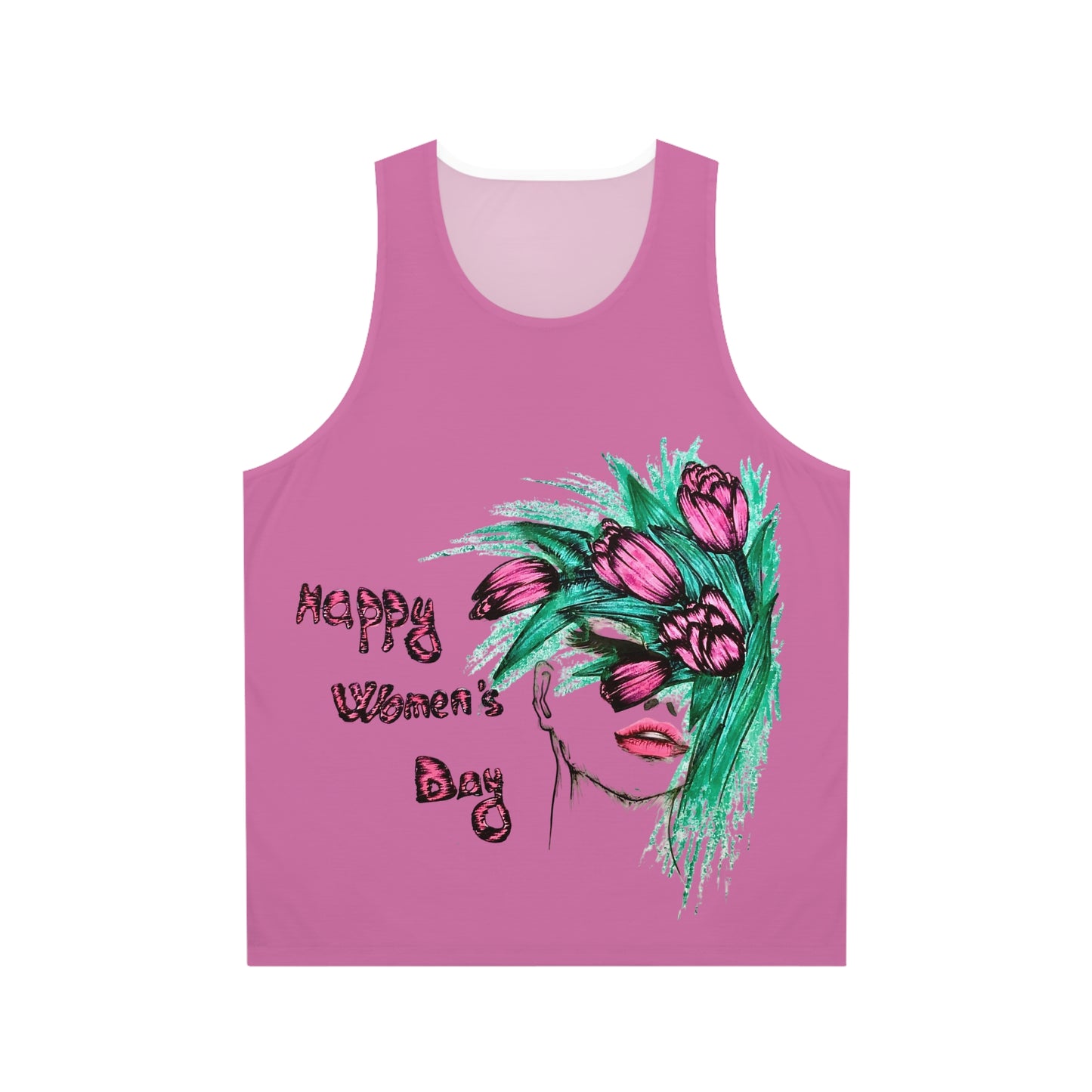 Unisex Tank Top (AOP)