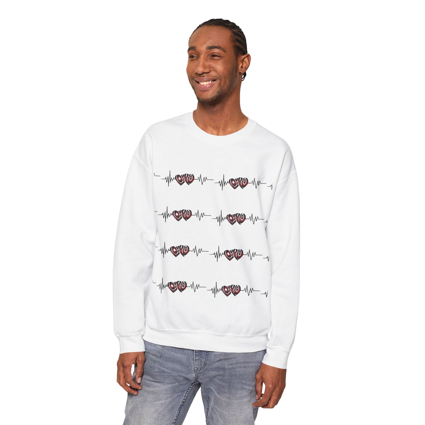 Seasonal Seller Sweatshirt: Unisex, Heavy blend, Maximum profit