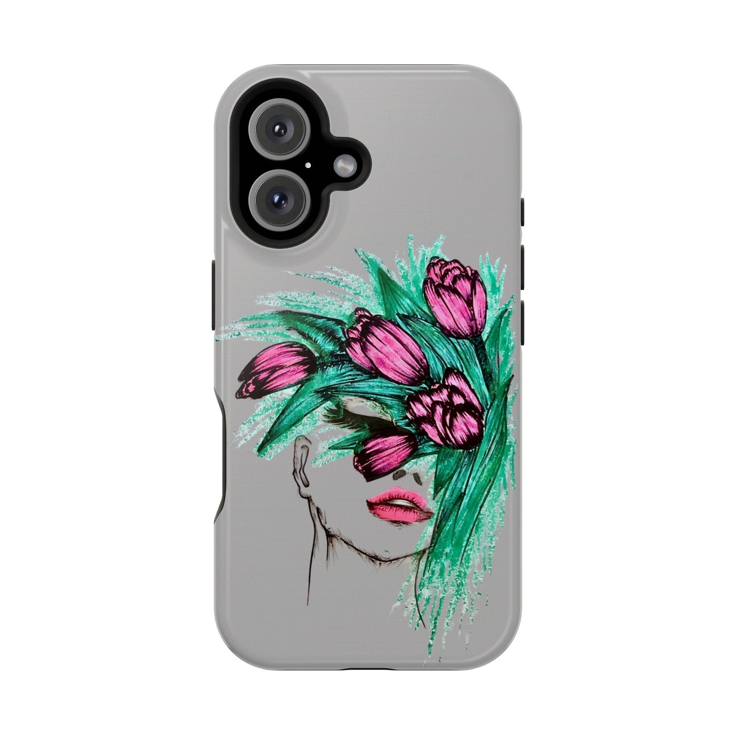 Magnetic Tough Cases