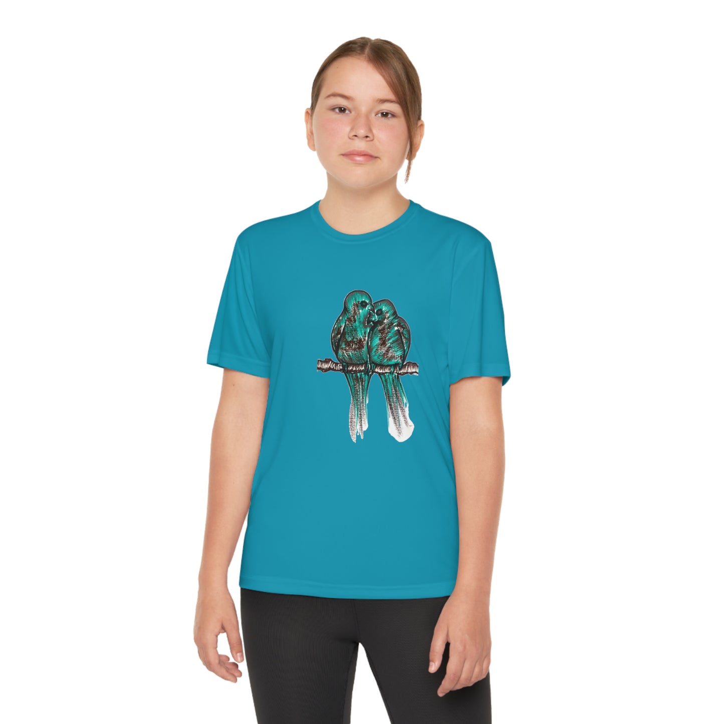 Youth Competitor Tee