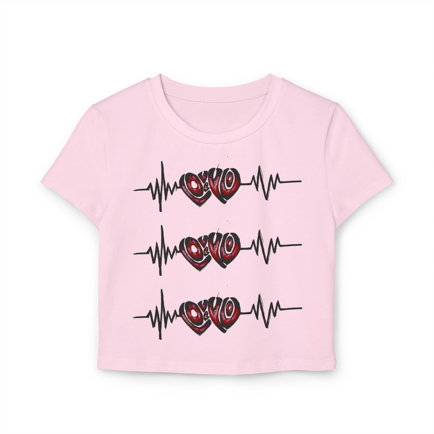 Women's Baby Tee