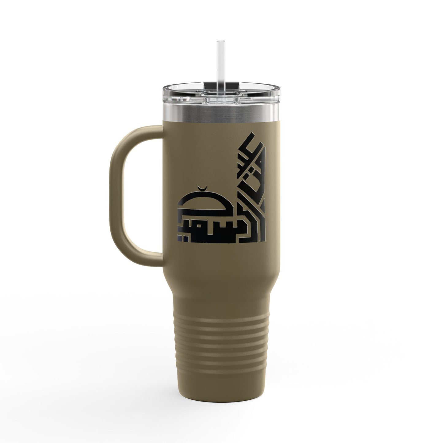 Insulated Travel Mug, 40oz