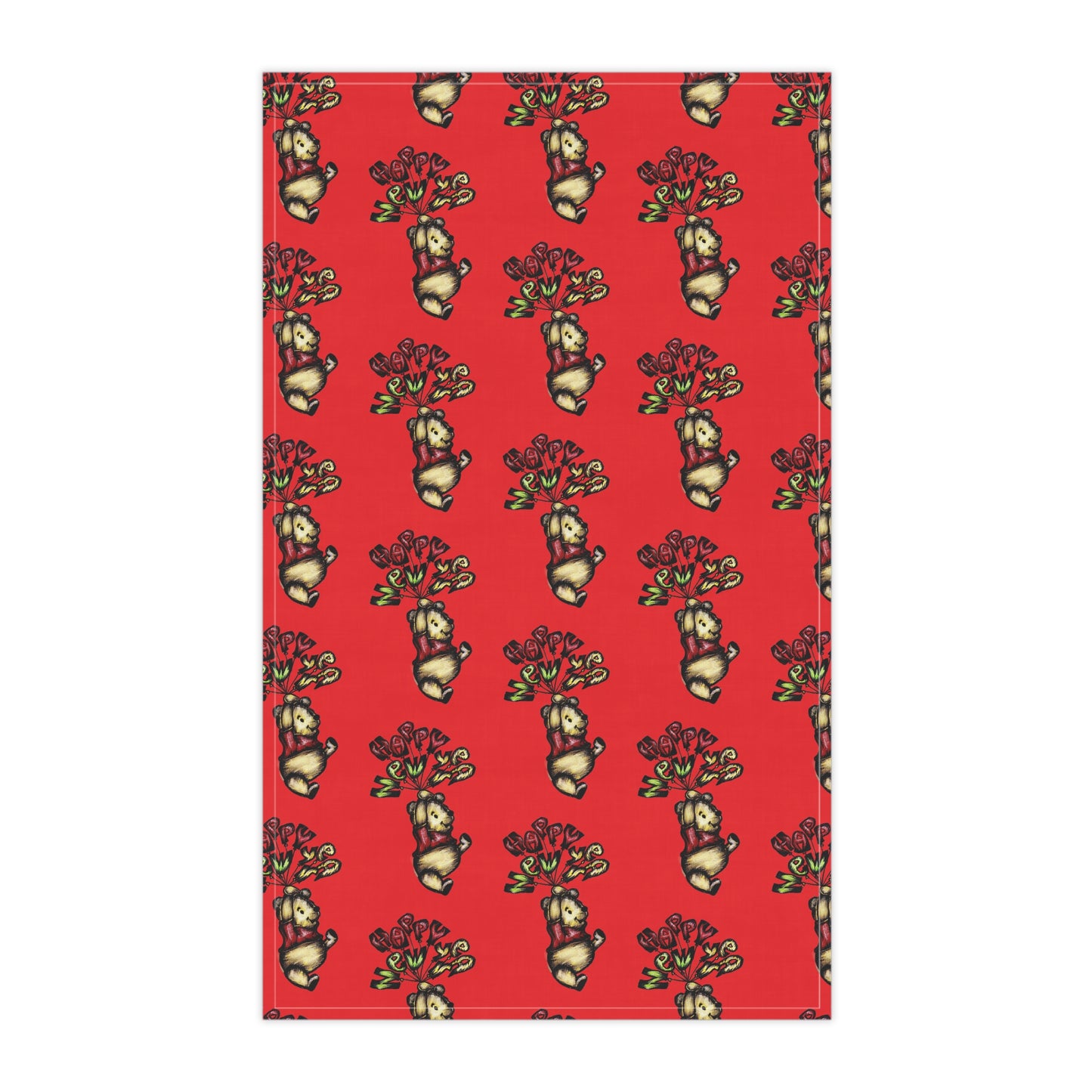 Tea Towels (cotton, poly)