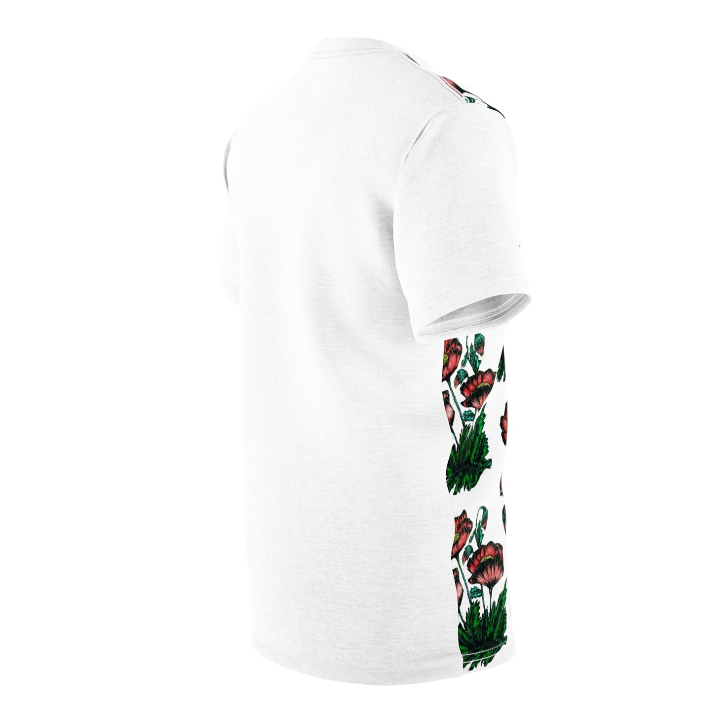 Unisex Cut & Sew Tee (AOP)