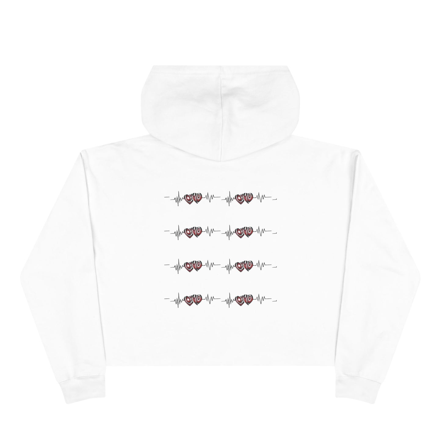 Crop Hoodie