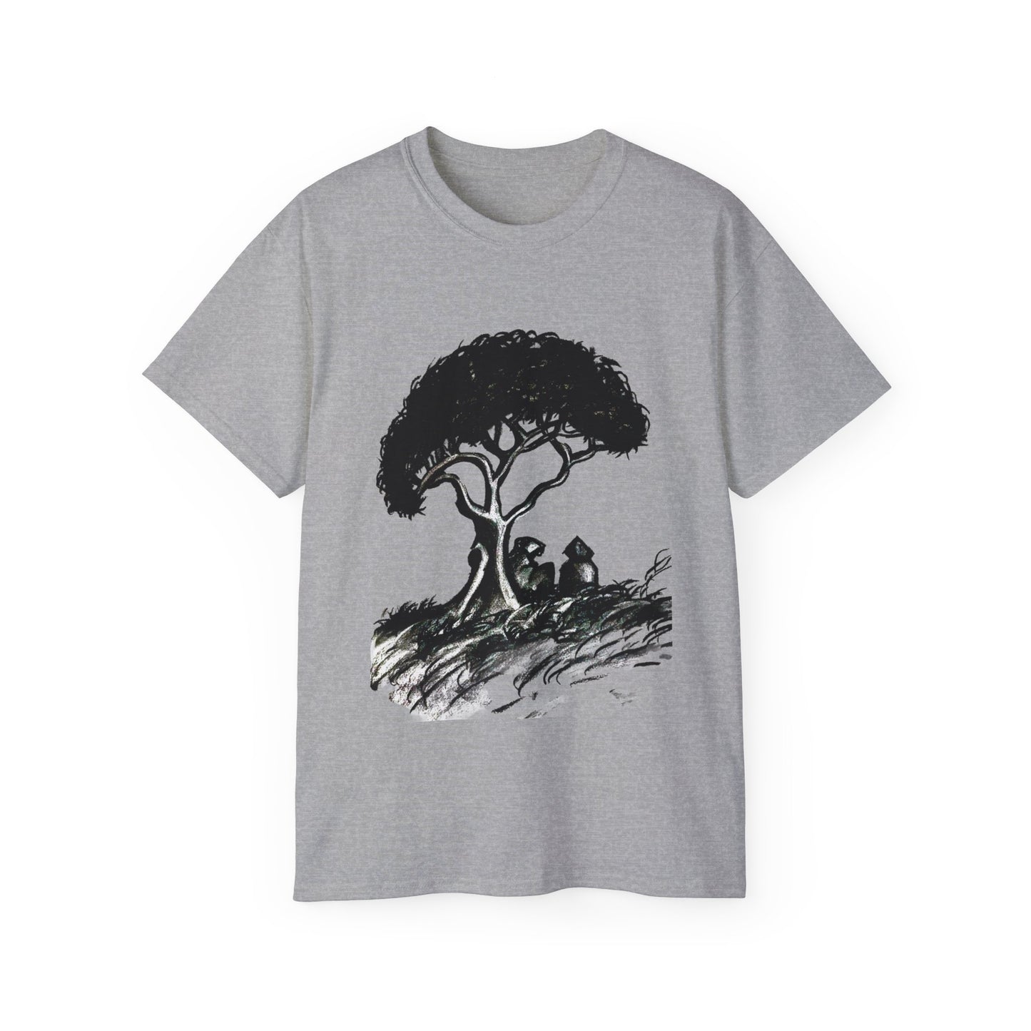 Unisex Ultra Cotton Tee