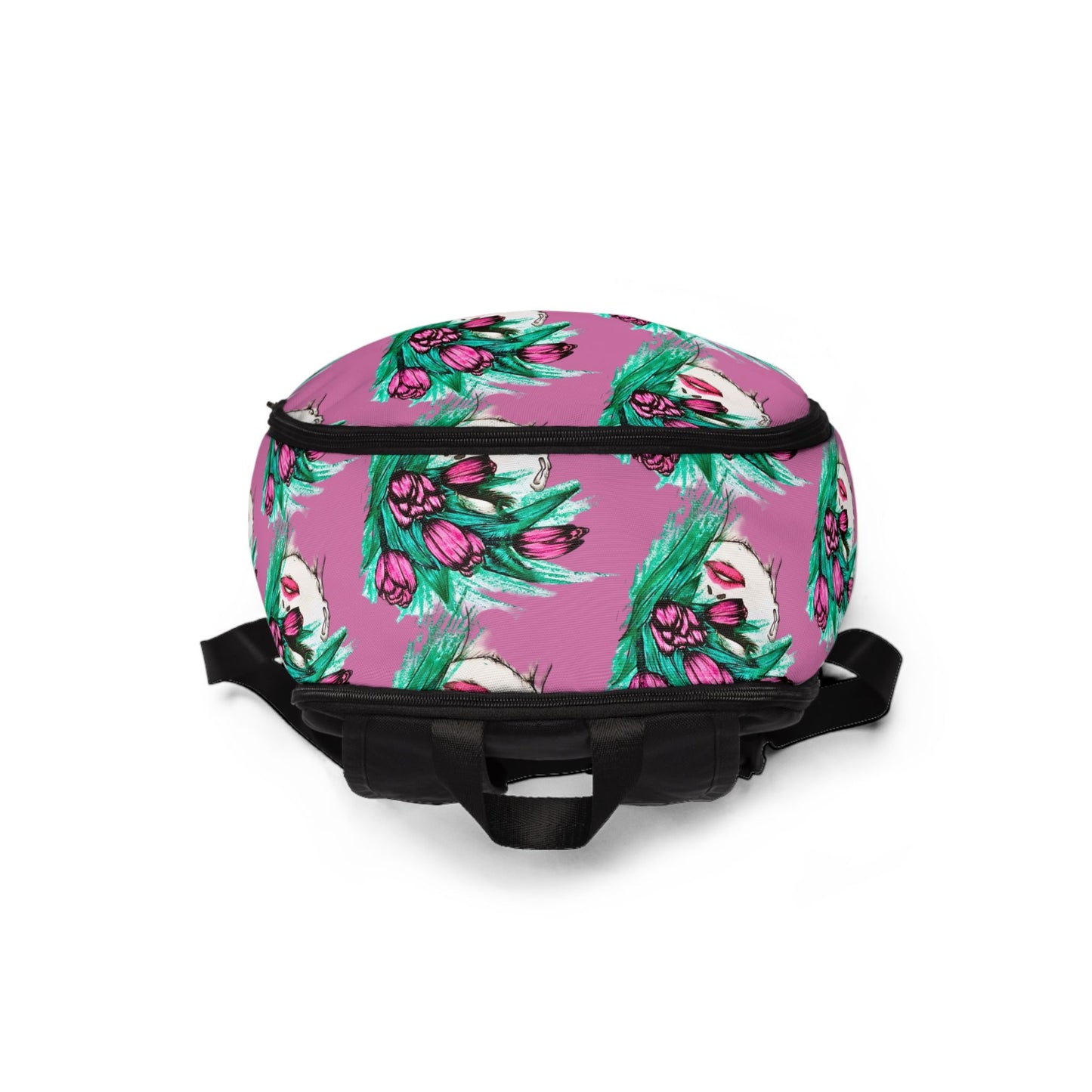 Unisex Fabric Backpack