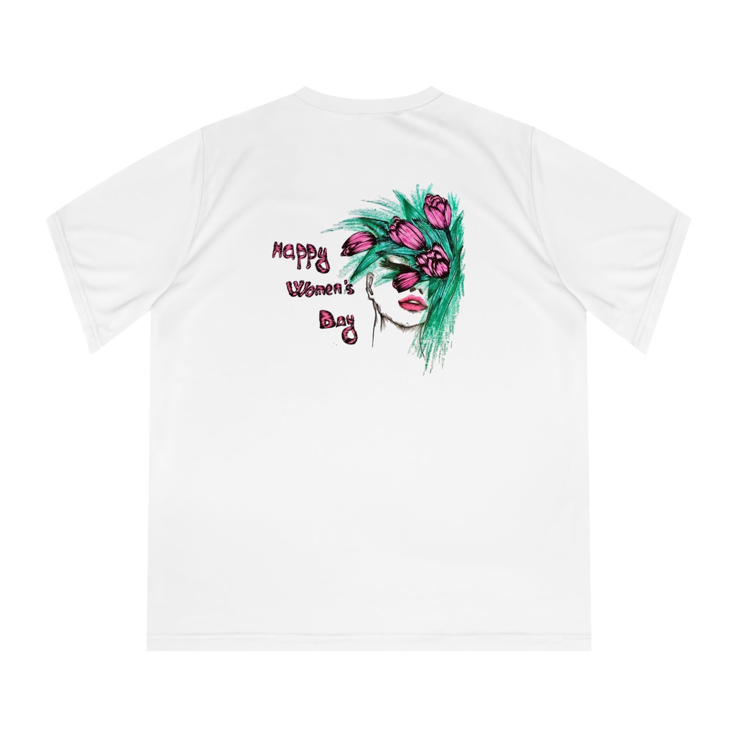 Women's Performance V-Neck T-Shirt