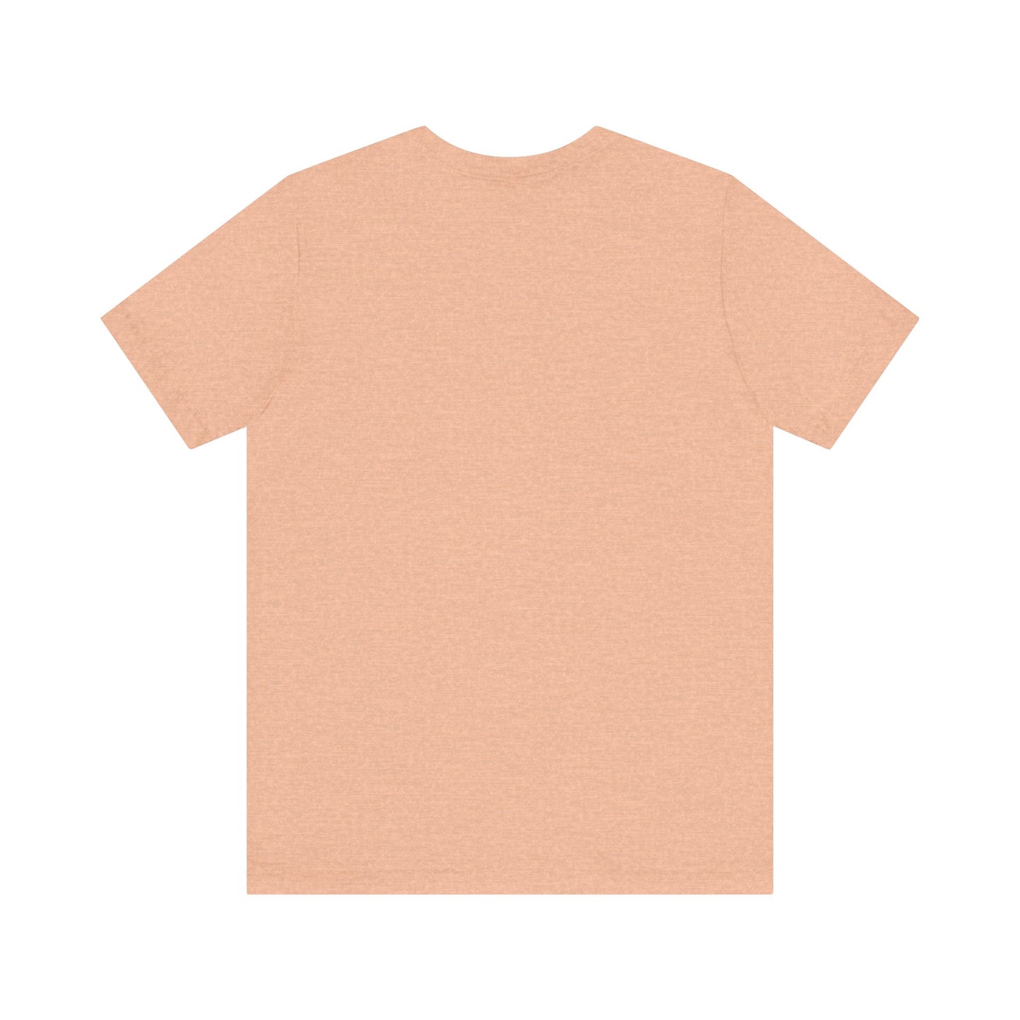 Heartfelt Mom Jersey Tee, Gift for Mother's Day, Family Love Shirt, Soft Casual Wear, Heartbeat Design