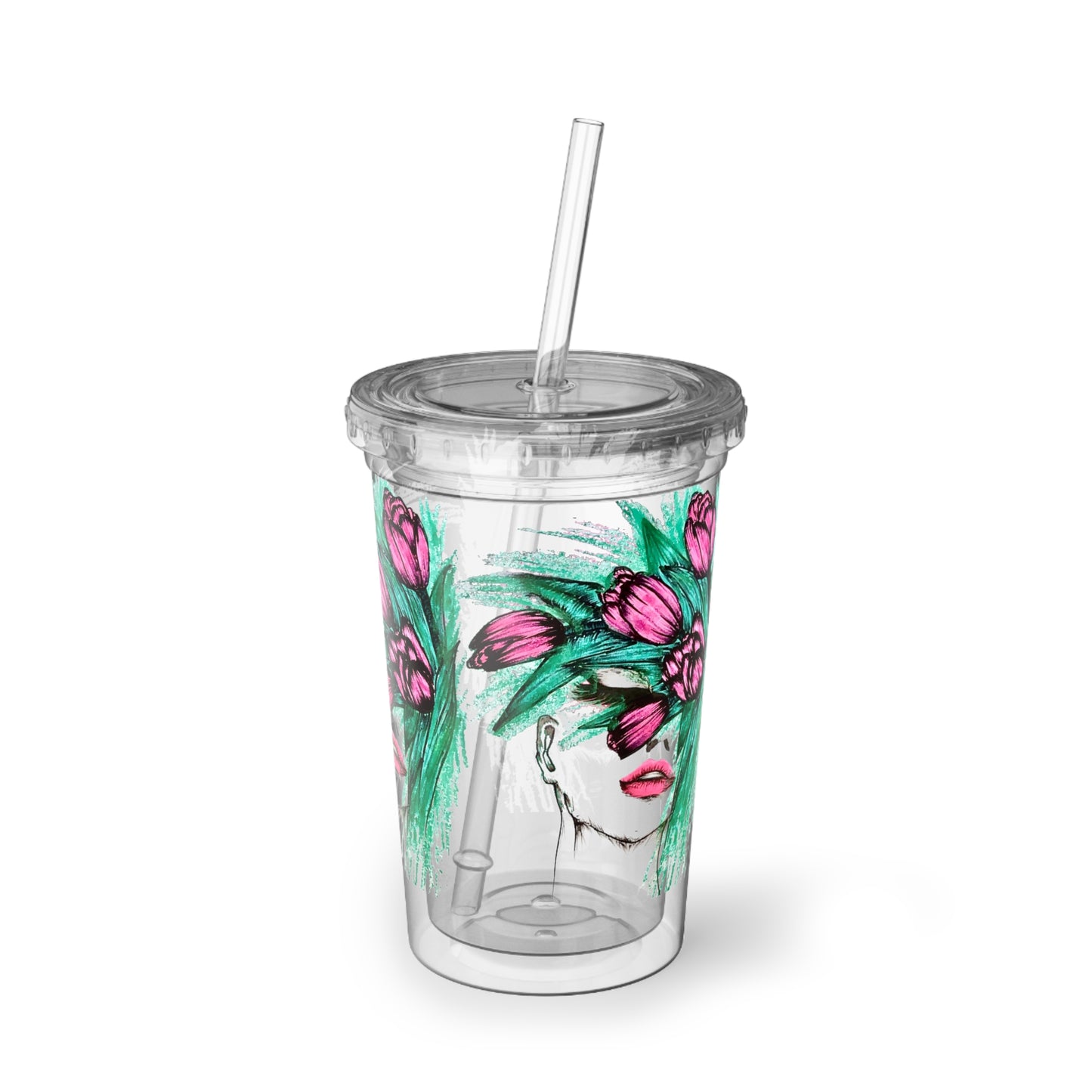 Suave Acrylic Cup