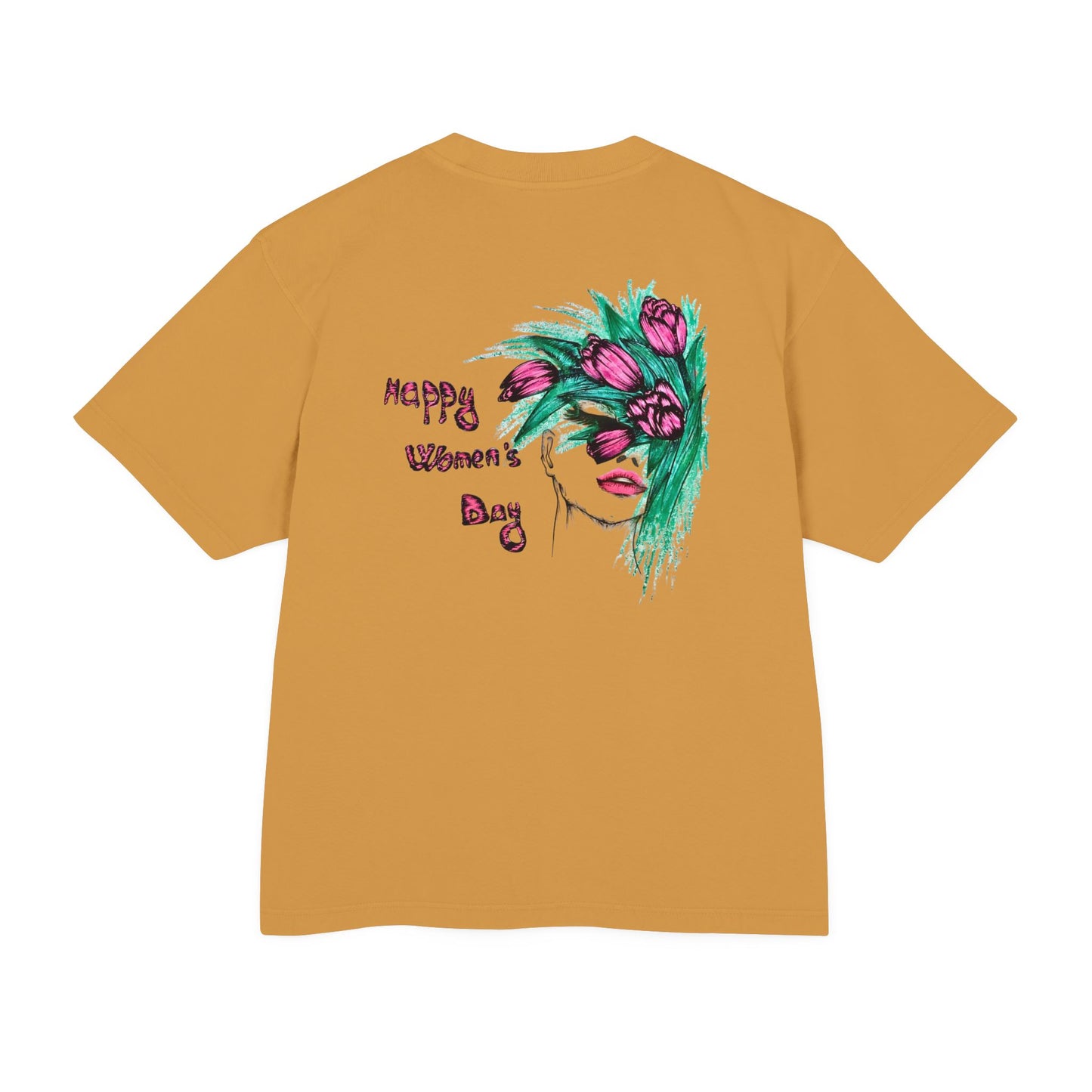 Unisex Urban Heavy Tee