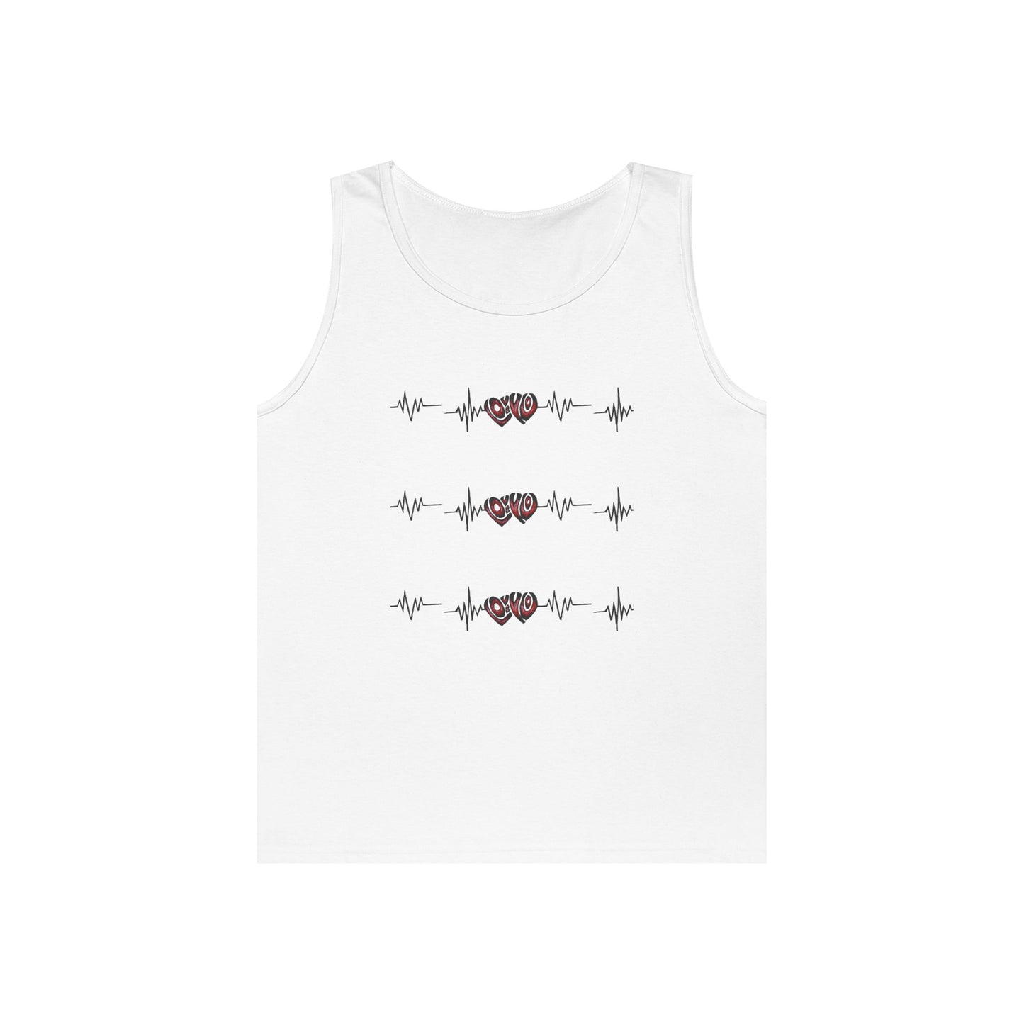 Unisex Heavy Cotton Tank Top