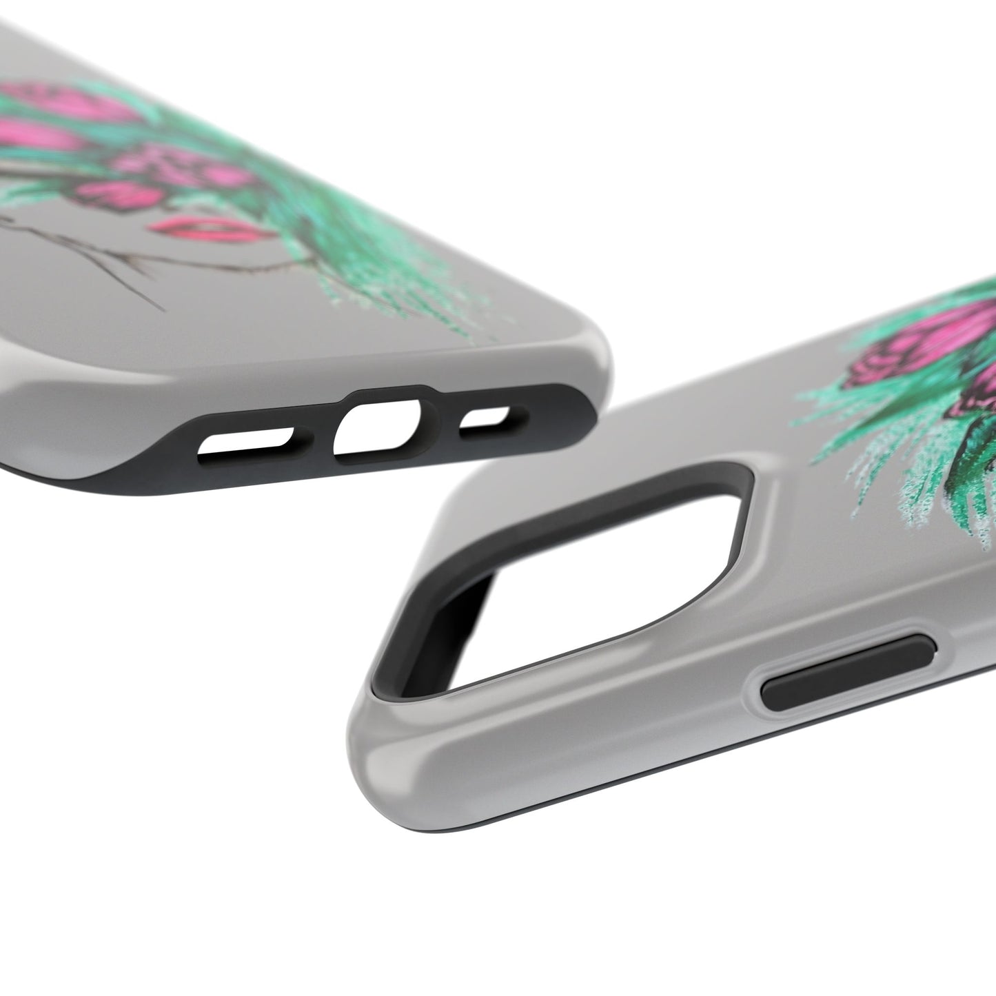 Magnetic Tough Cases