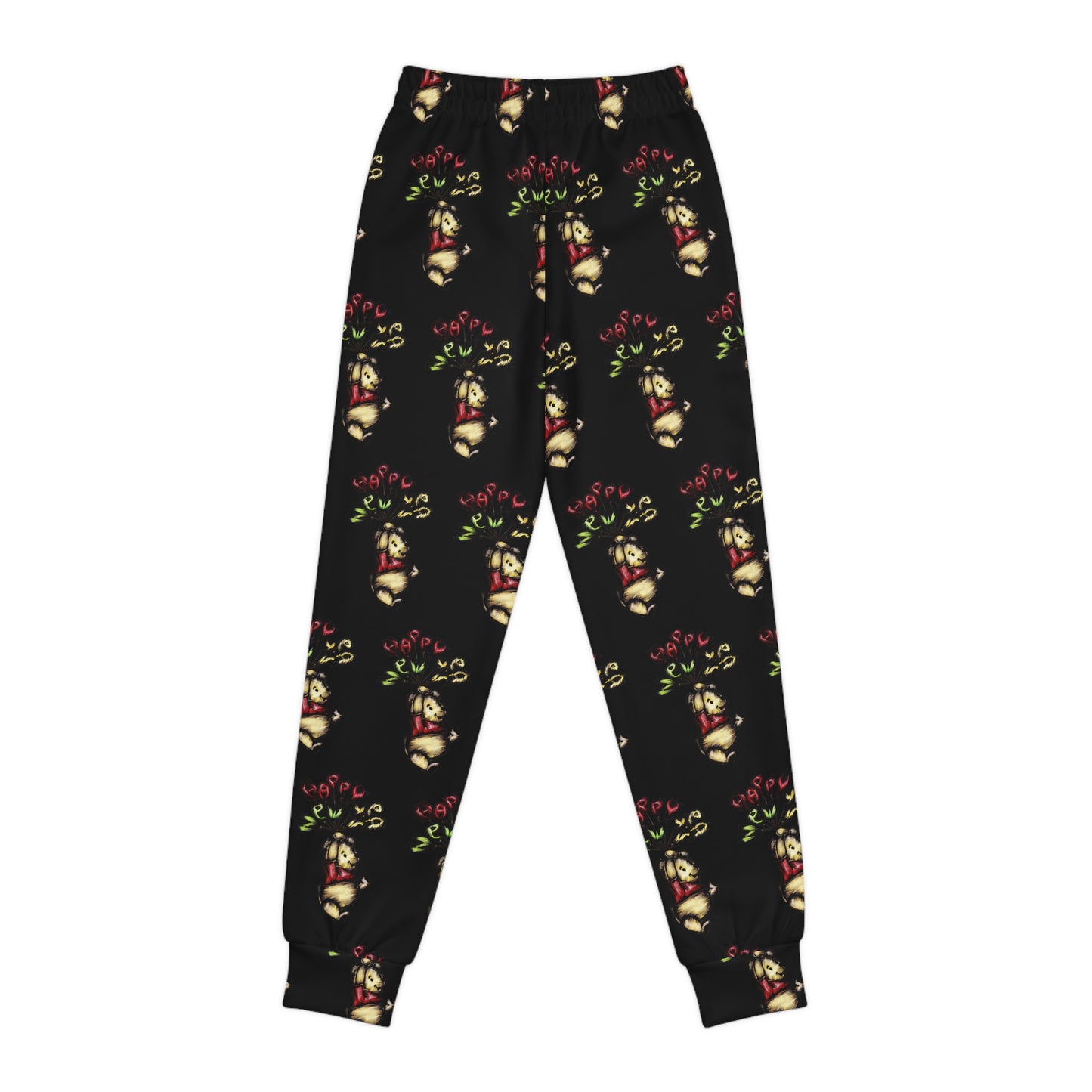 Youth Joggers (AOP)