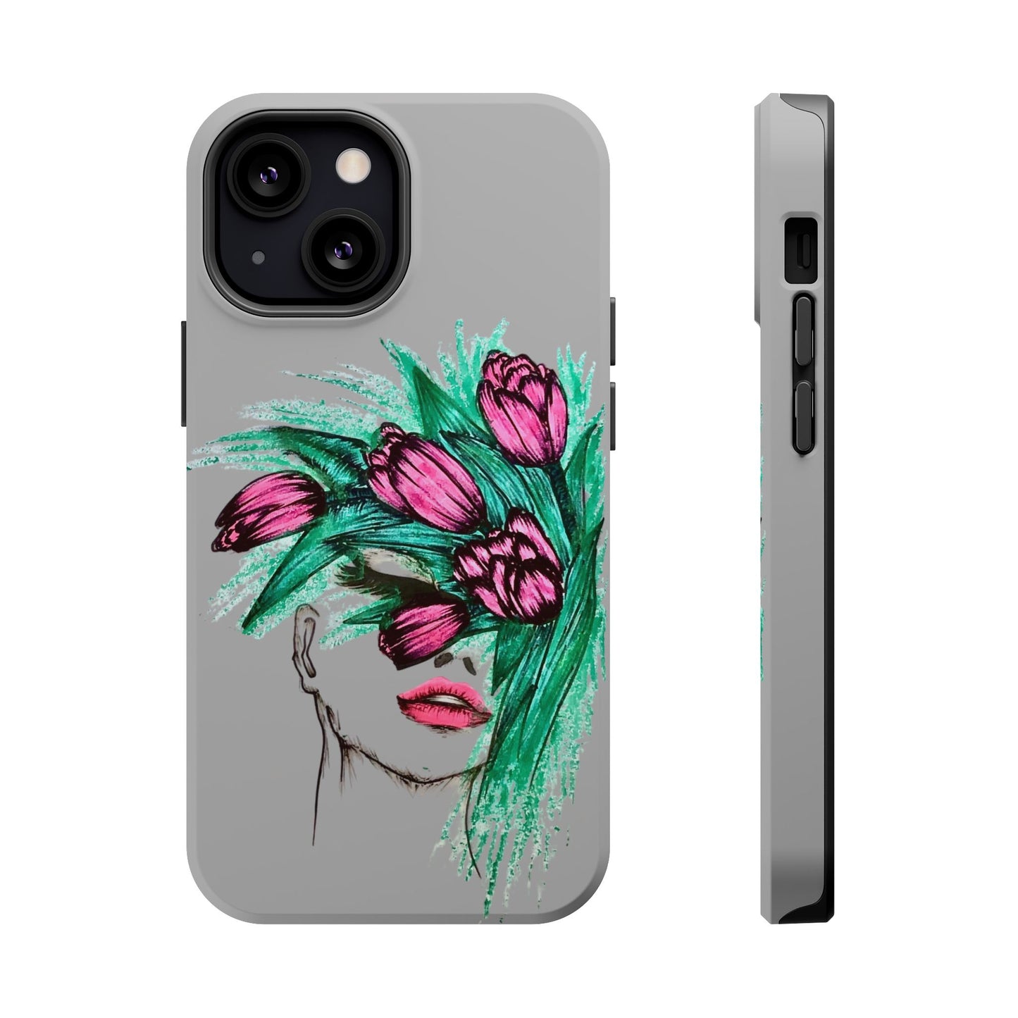 Magnetic Tough Cases