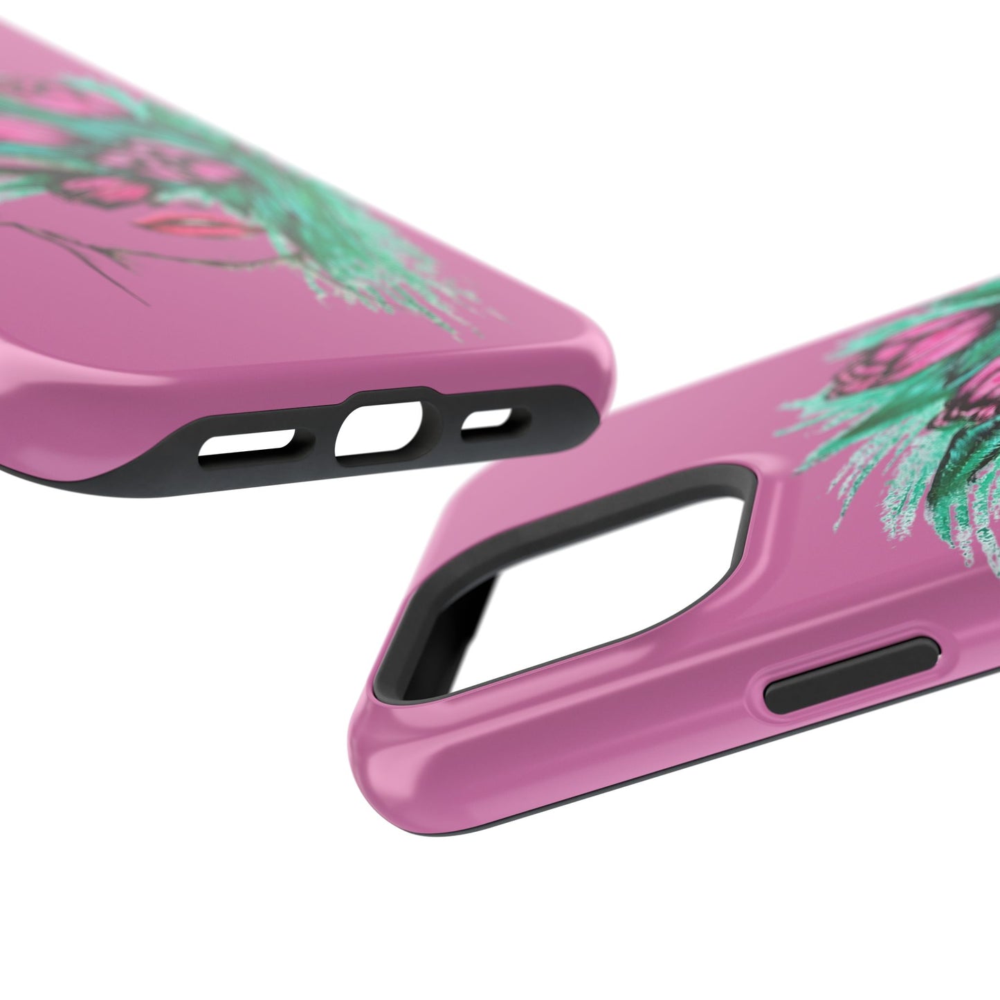 Impact-Resistant Cases