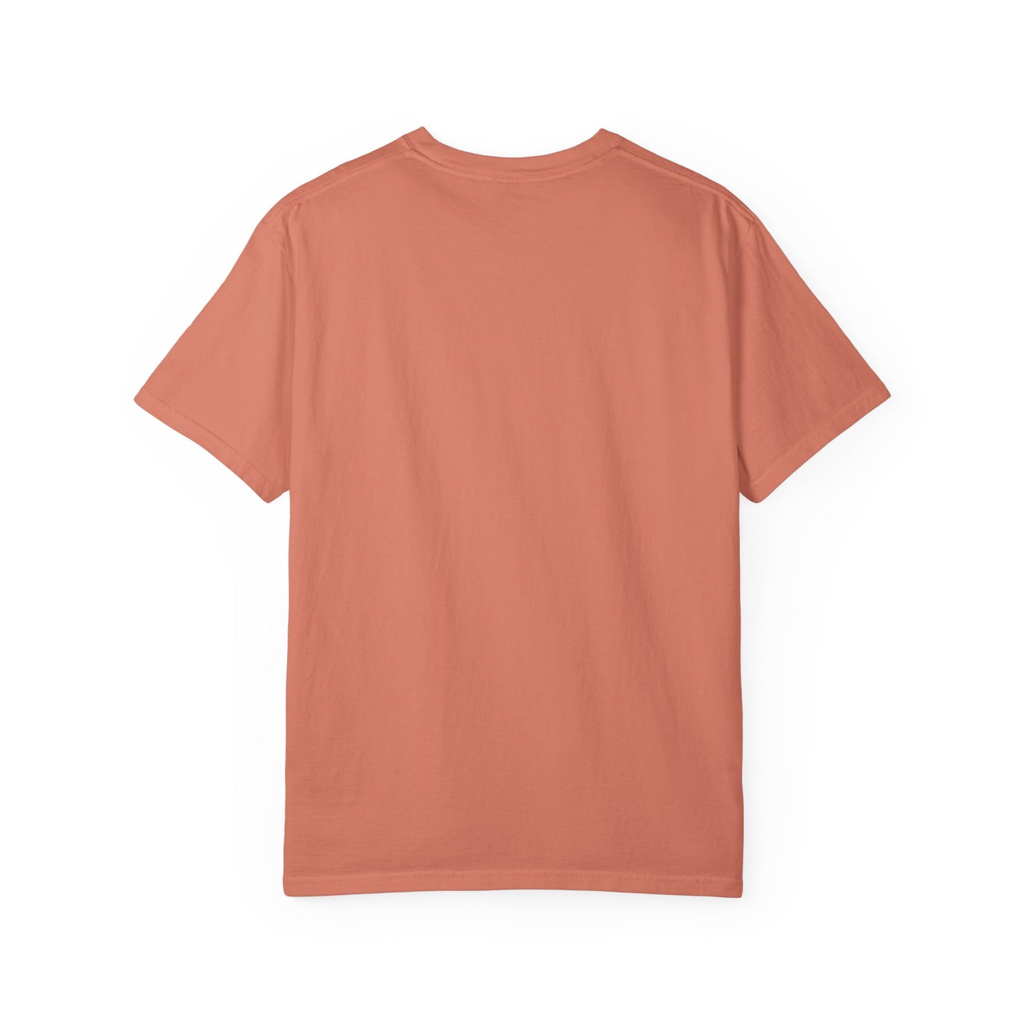 Heartfelt Mom T-Shirt | Cozy Unisex Garment-Dyed Tee, Perfect for Mother's Day, Family Gatherings, Gift for Moms, Love and Connection