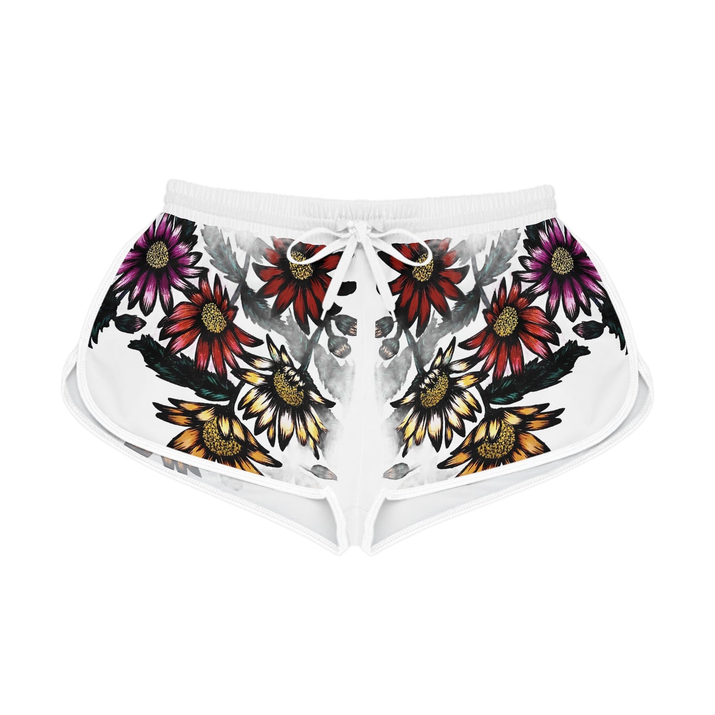 Women's Relaxed Shorts (AOP)