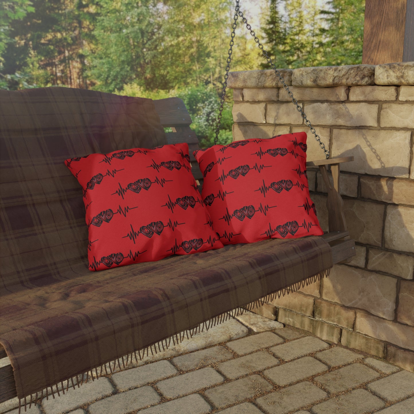 Outdoor Pillows