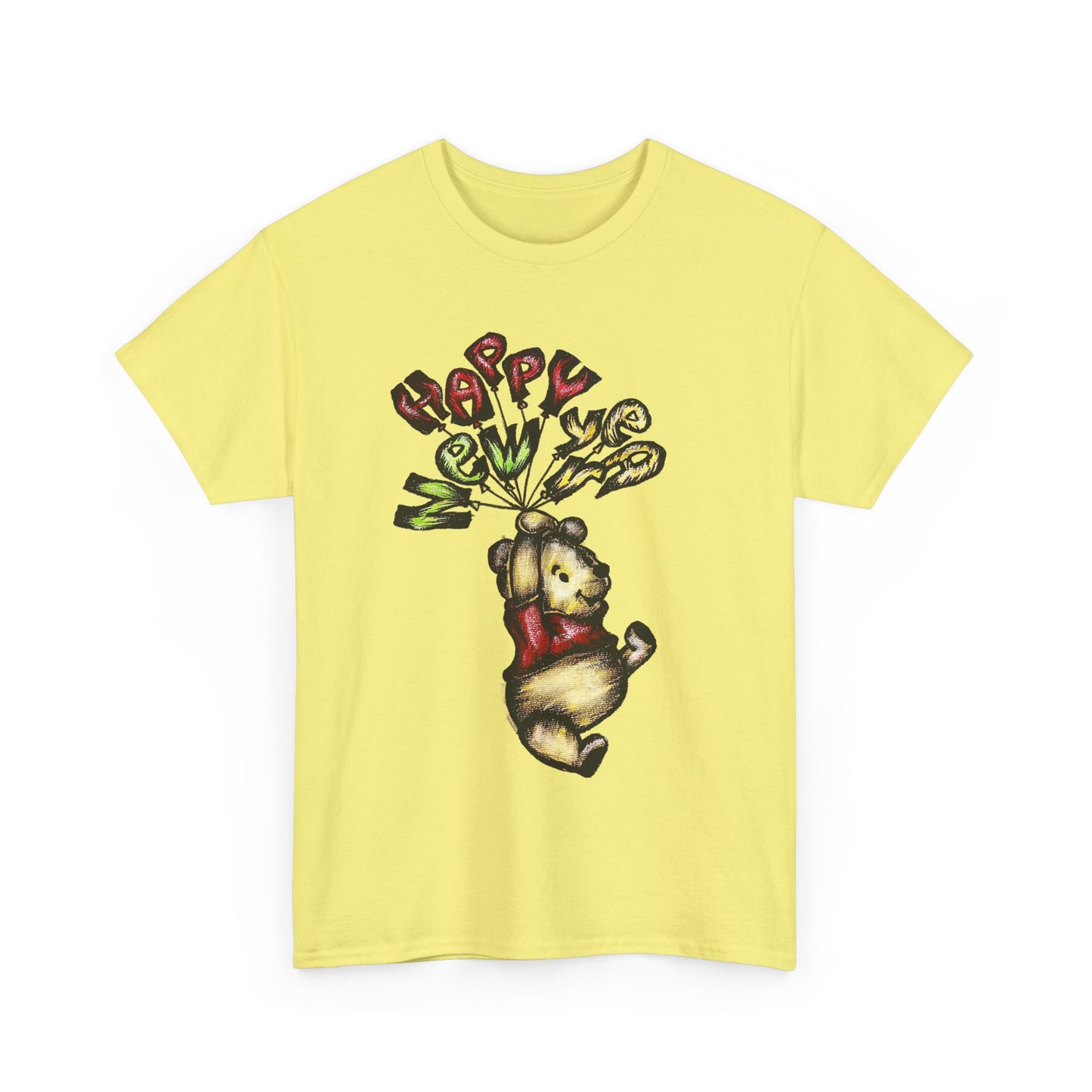 Unisex Heavy Cotton Tee