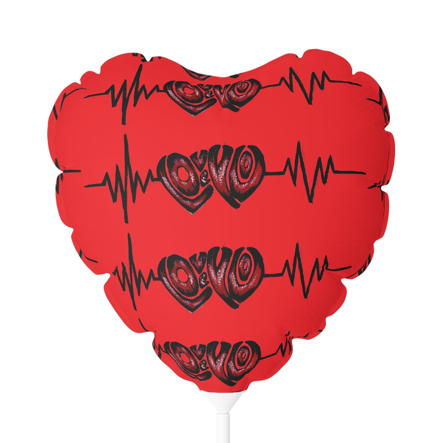 Balloon (Round and Heart-shaped), 11"