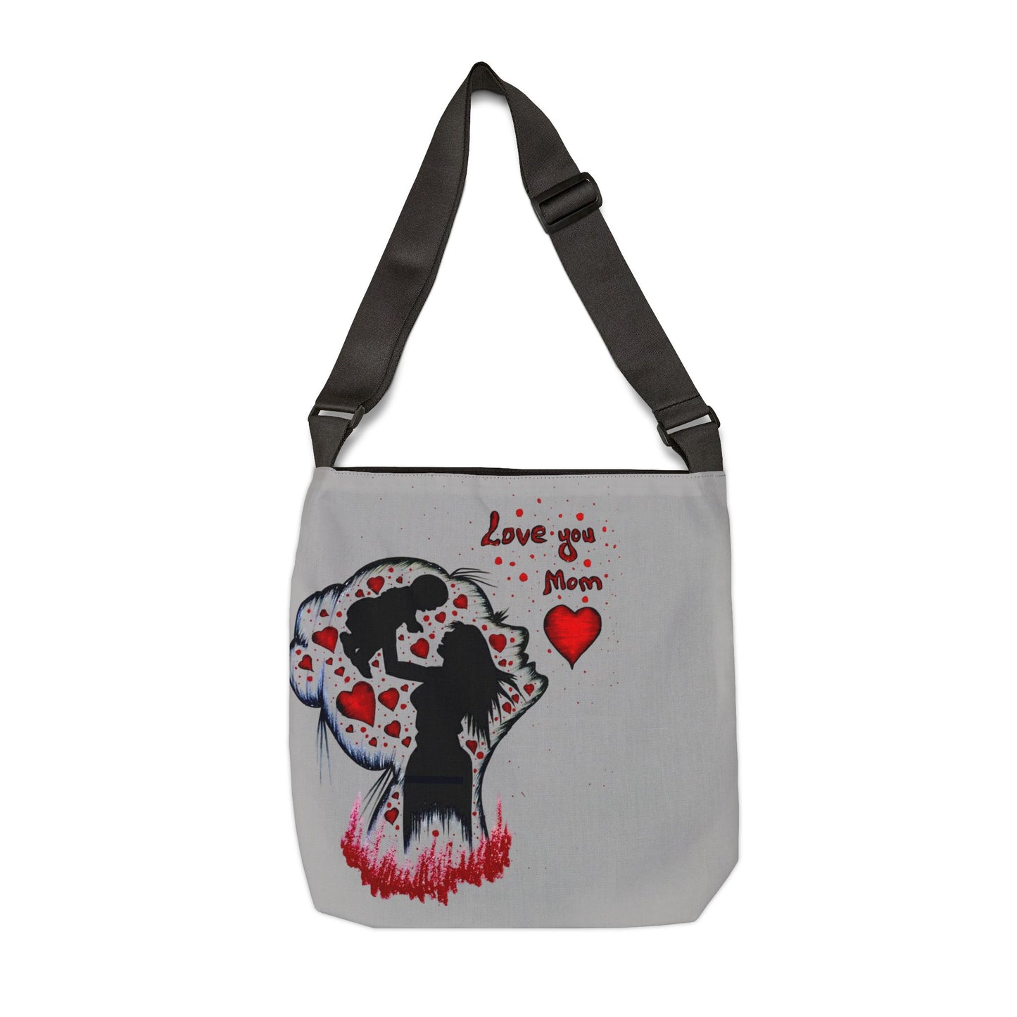Adjustable Tote Bag (AOP)