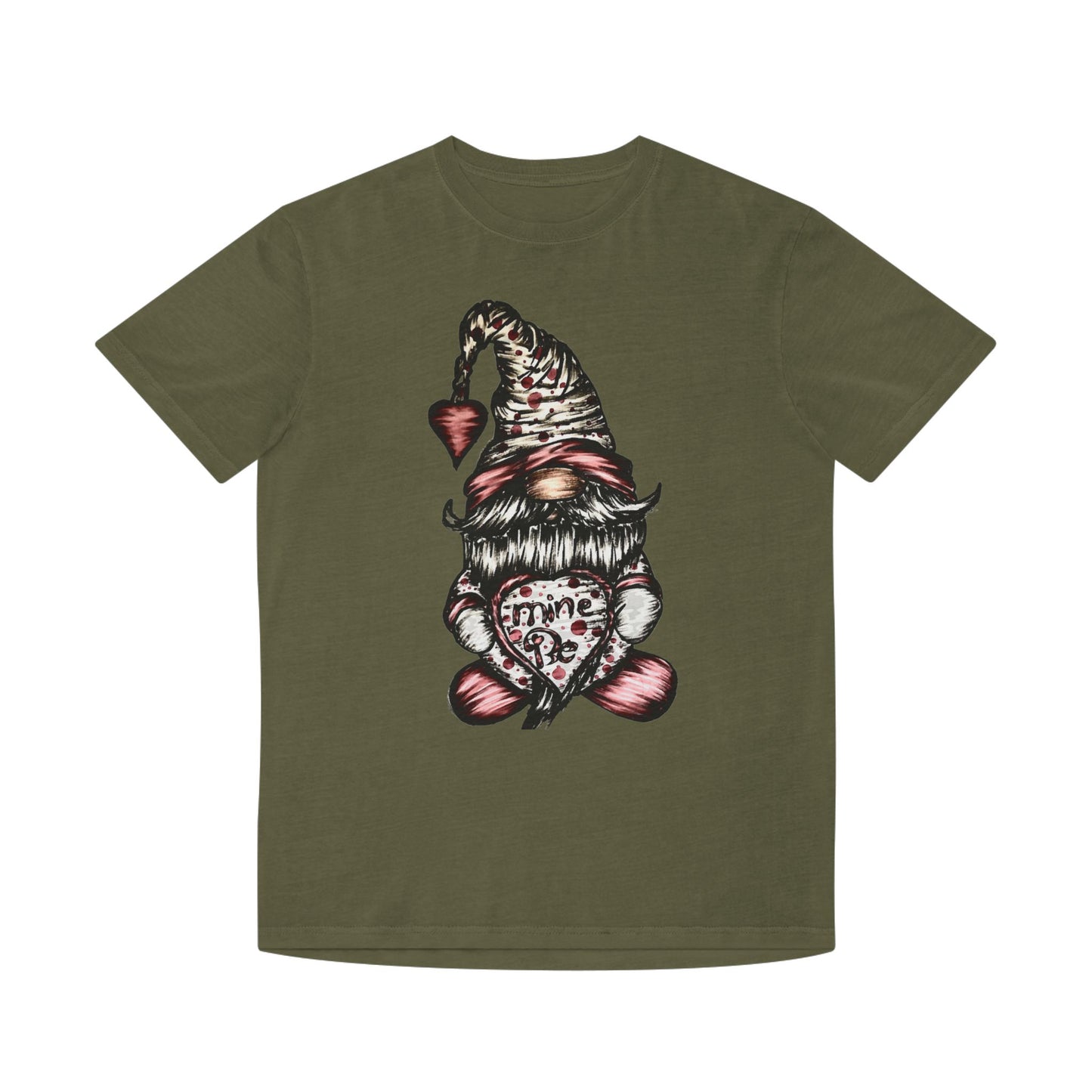 Unisex Faded Shirt