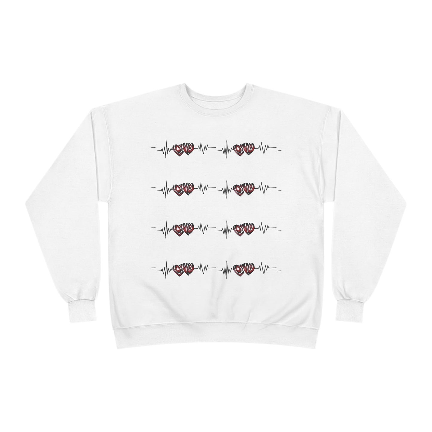 Unisex EcoSmart® Crewneck Sweatshirt