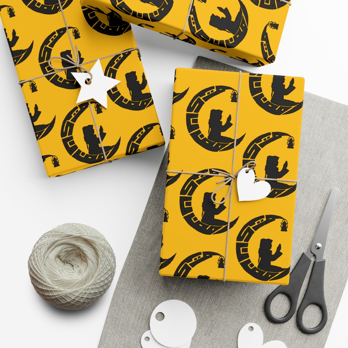 Gift Wrap Papers