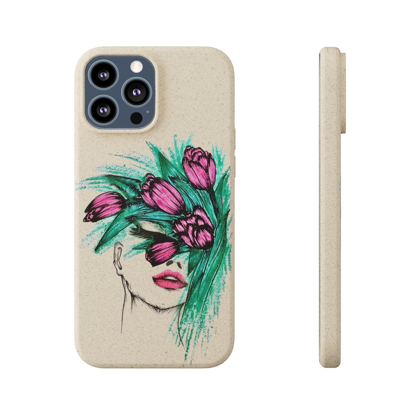 Biodegradable Cases