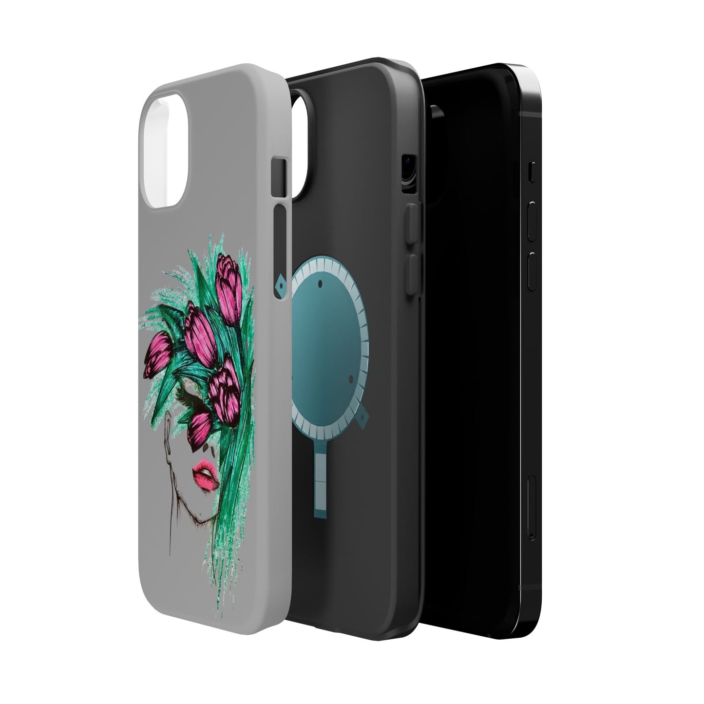 Magnetic Tough Cases