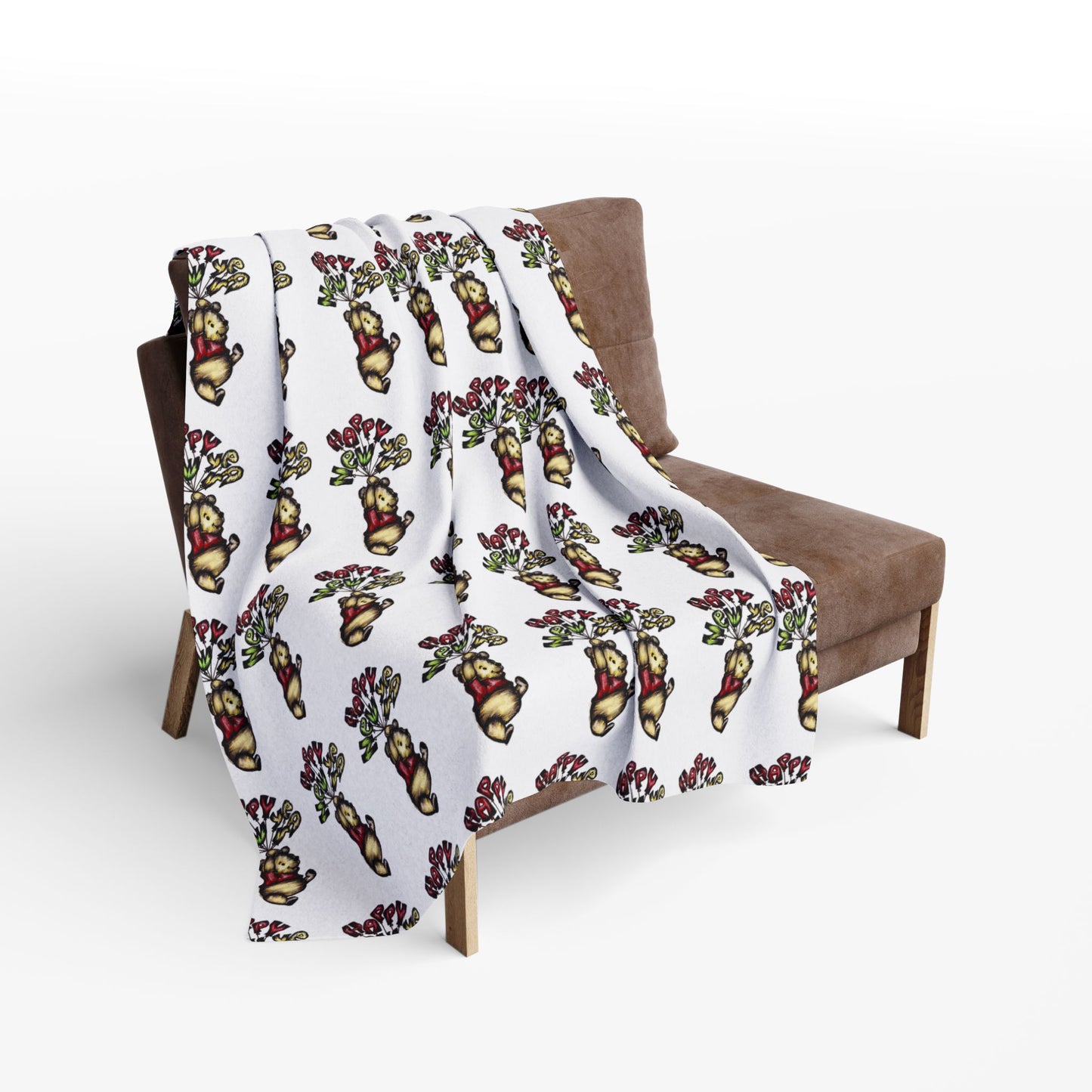 Arctic Fleece Blanket