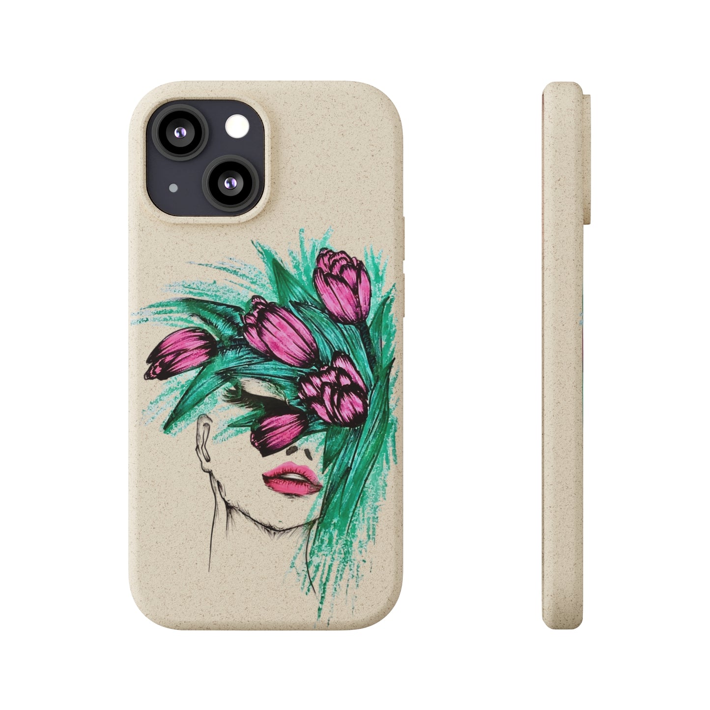 Biodegradable Cases