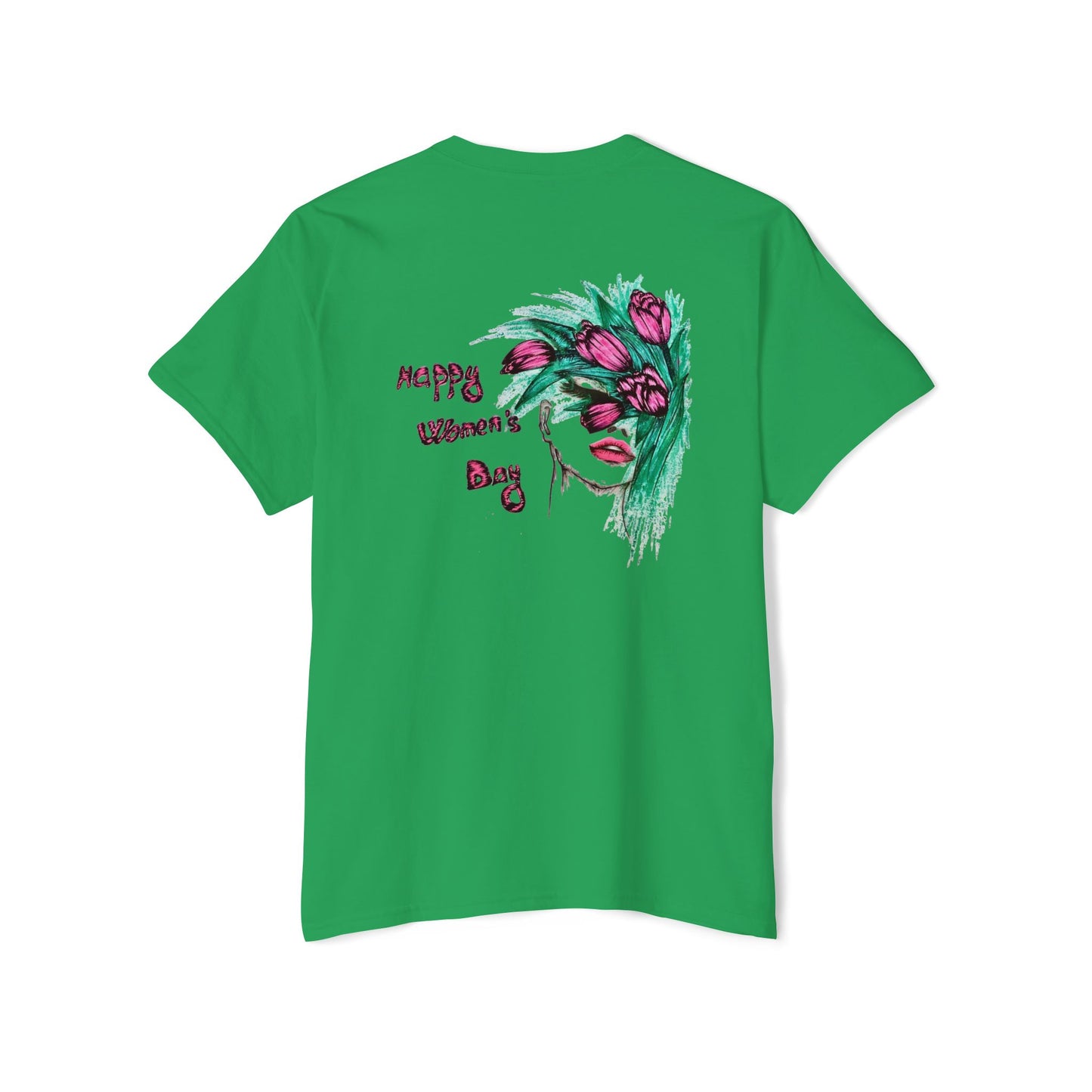 Unisex Heavy Cotton Pocket Tee