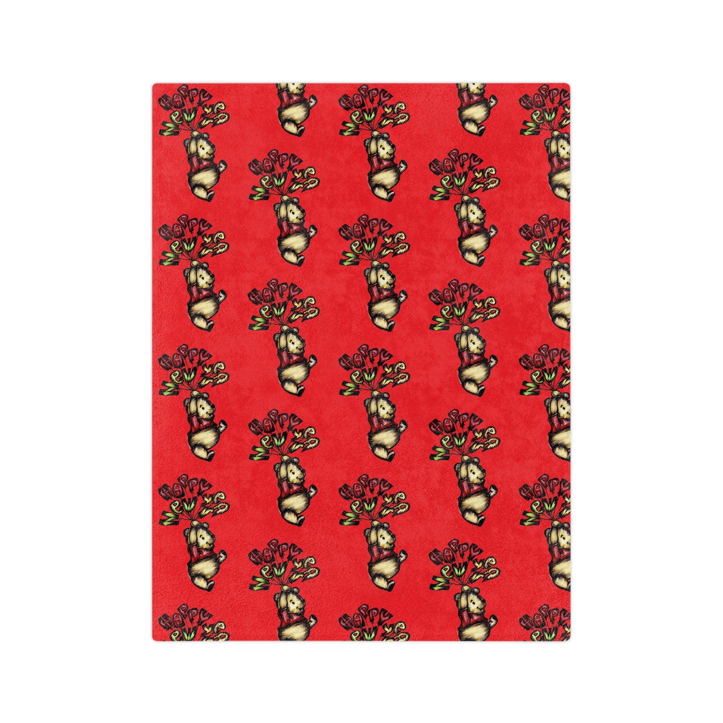 Velveteen Microfiber Blanket
