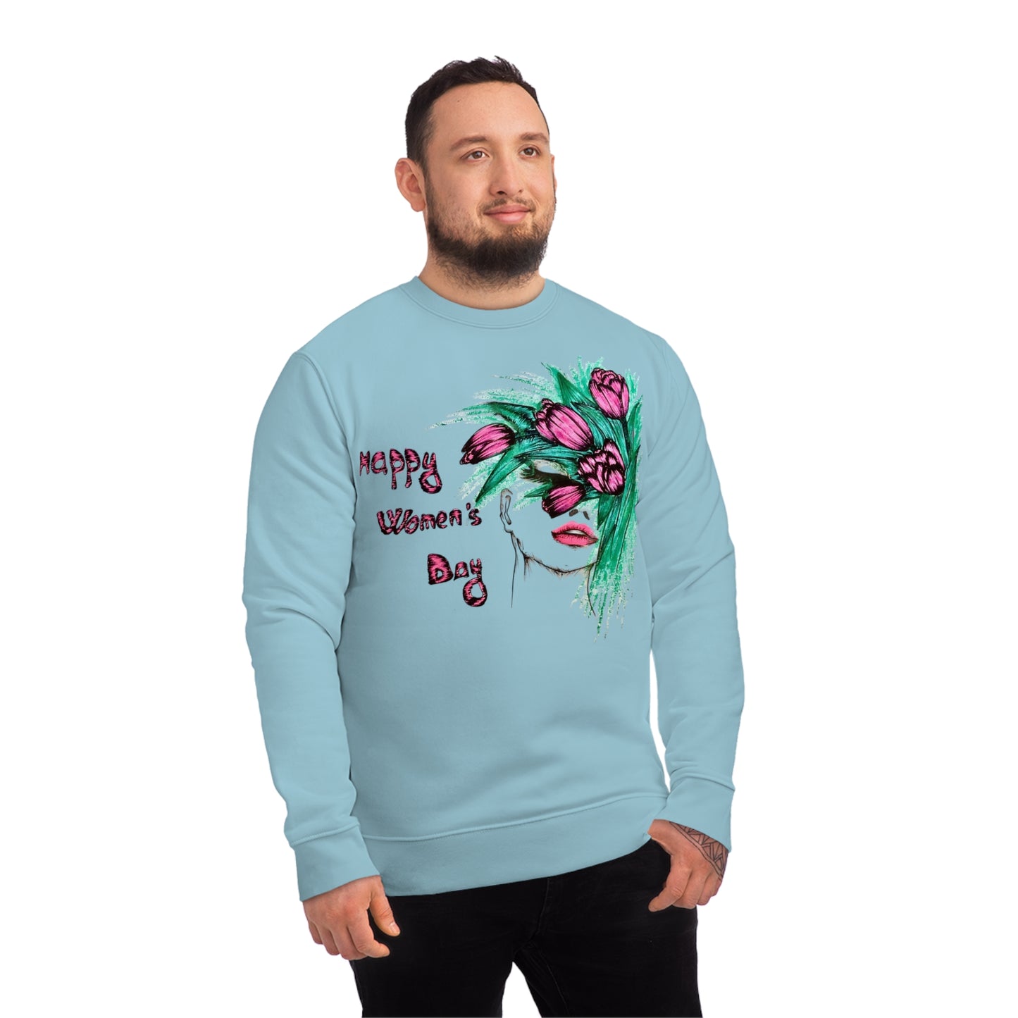 Unisex Changer Sweatshirt
