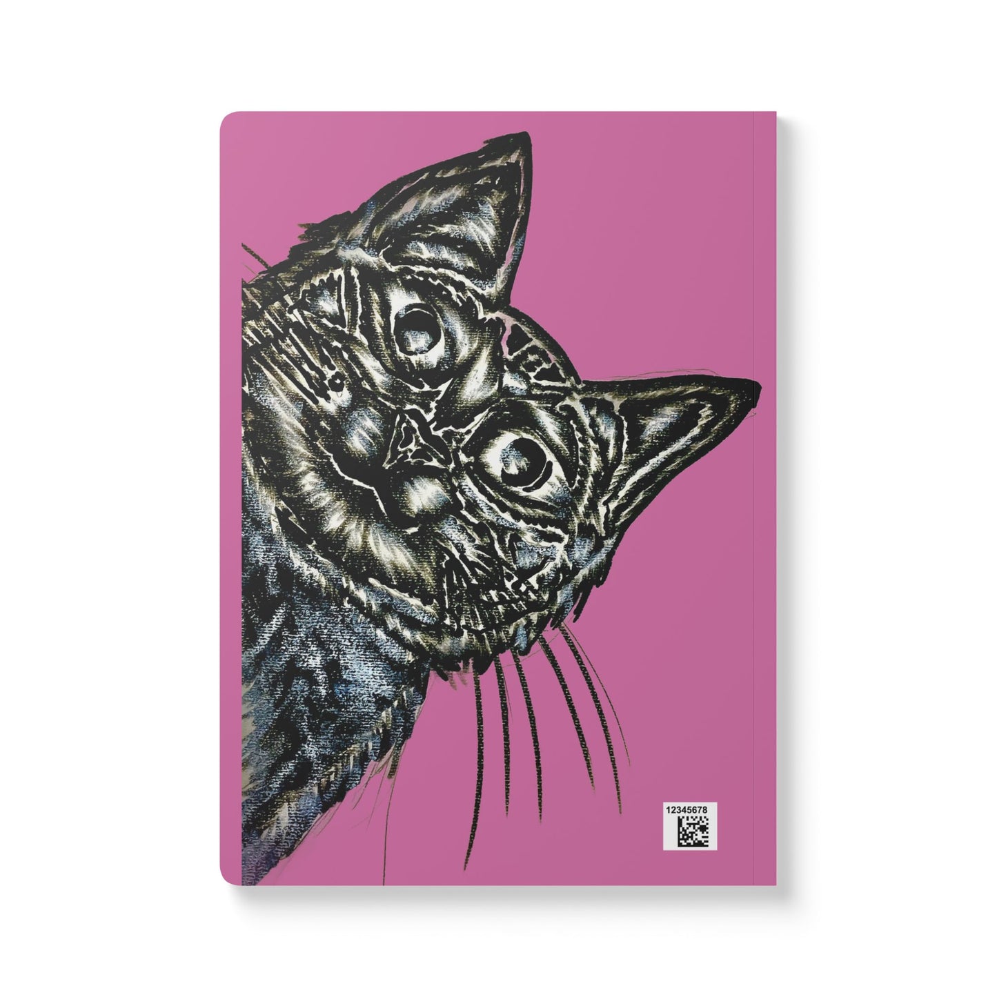 Softcover Journal (with Inside Prints)