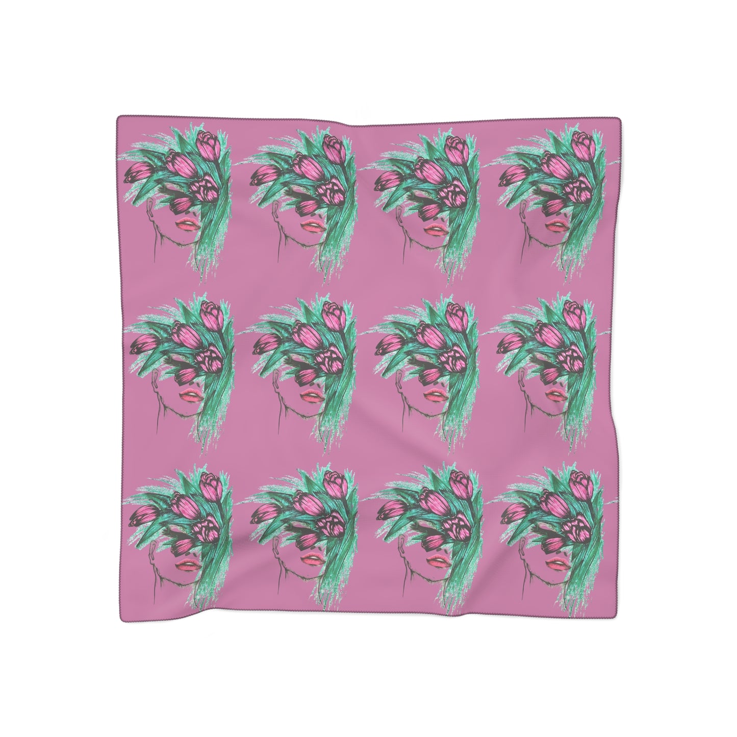 Poly Scarf