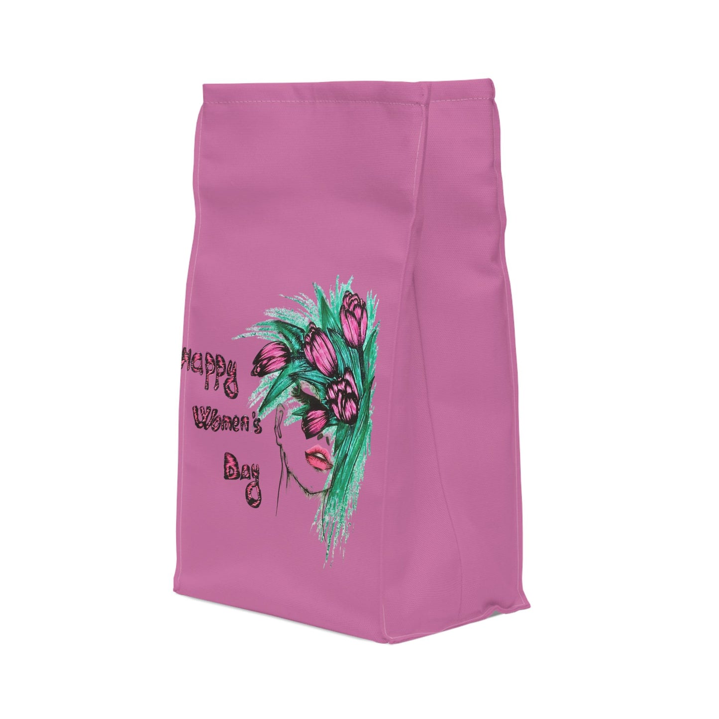Polyester Lunch Bag