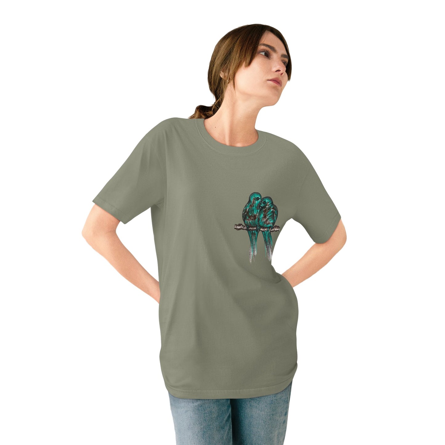 Organic Staple T-shirt