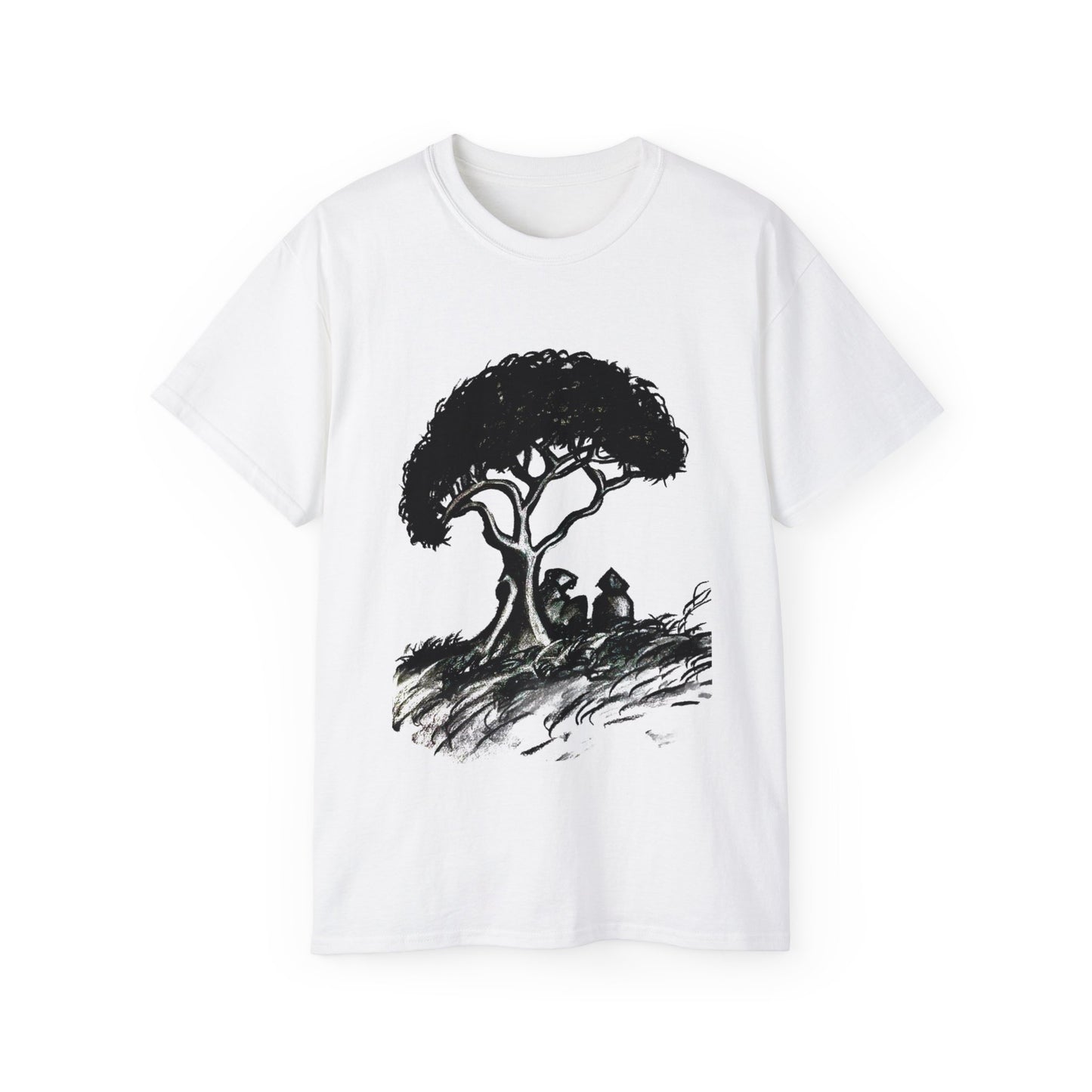 Unisex Ultra Cotton Tee