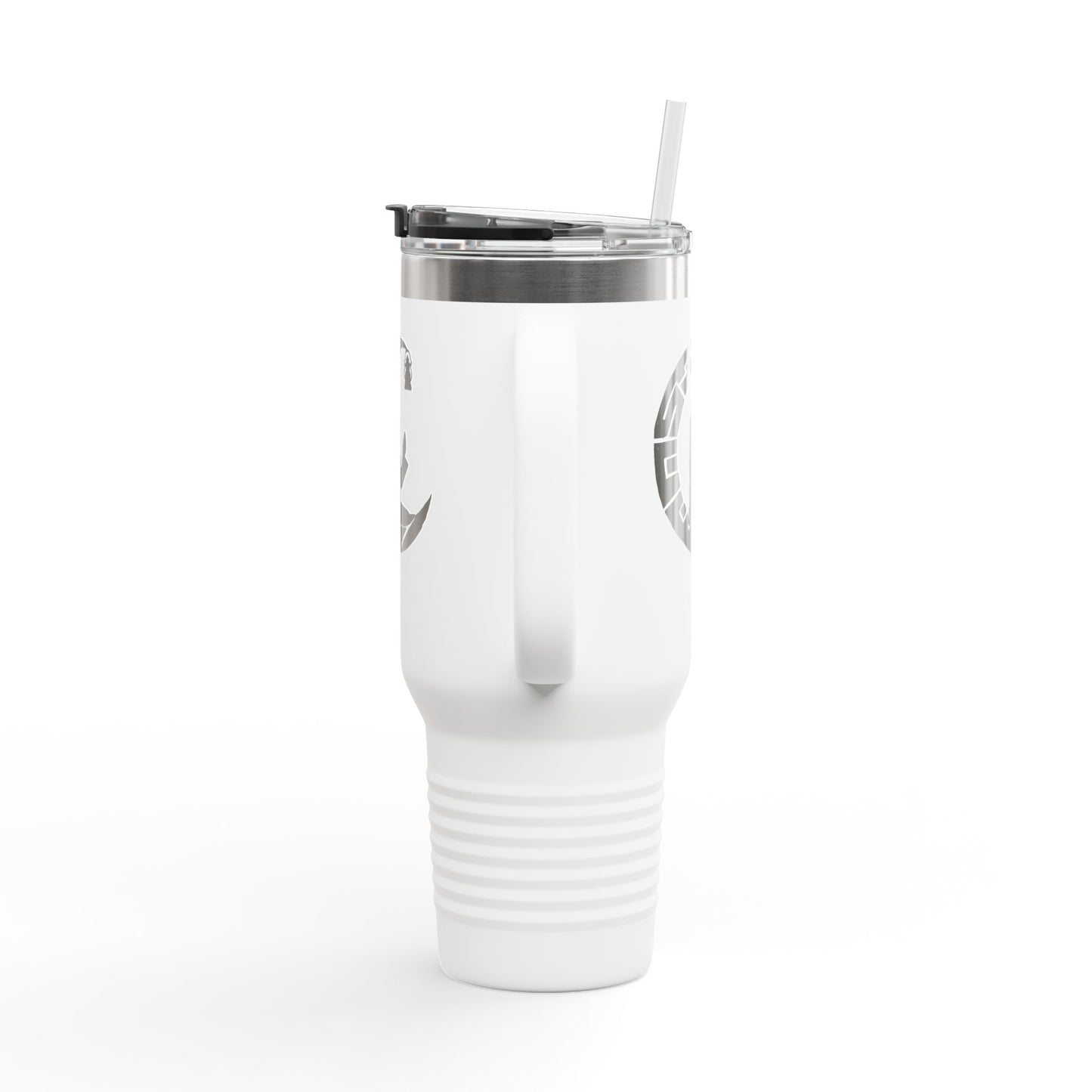 Insulated Travel Mug, 40oz