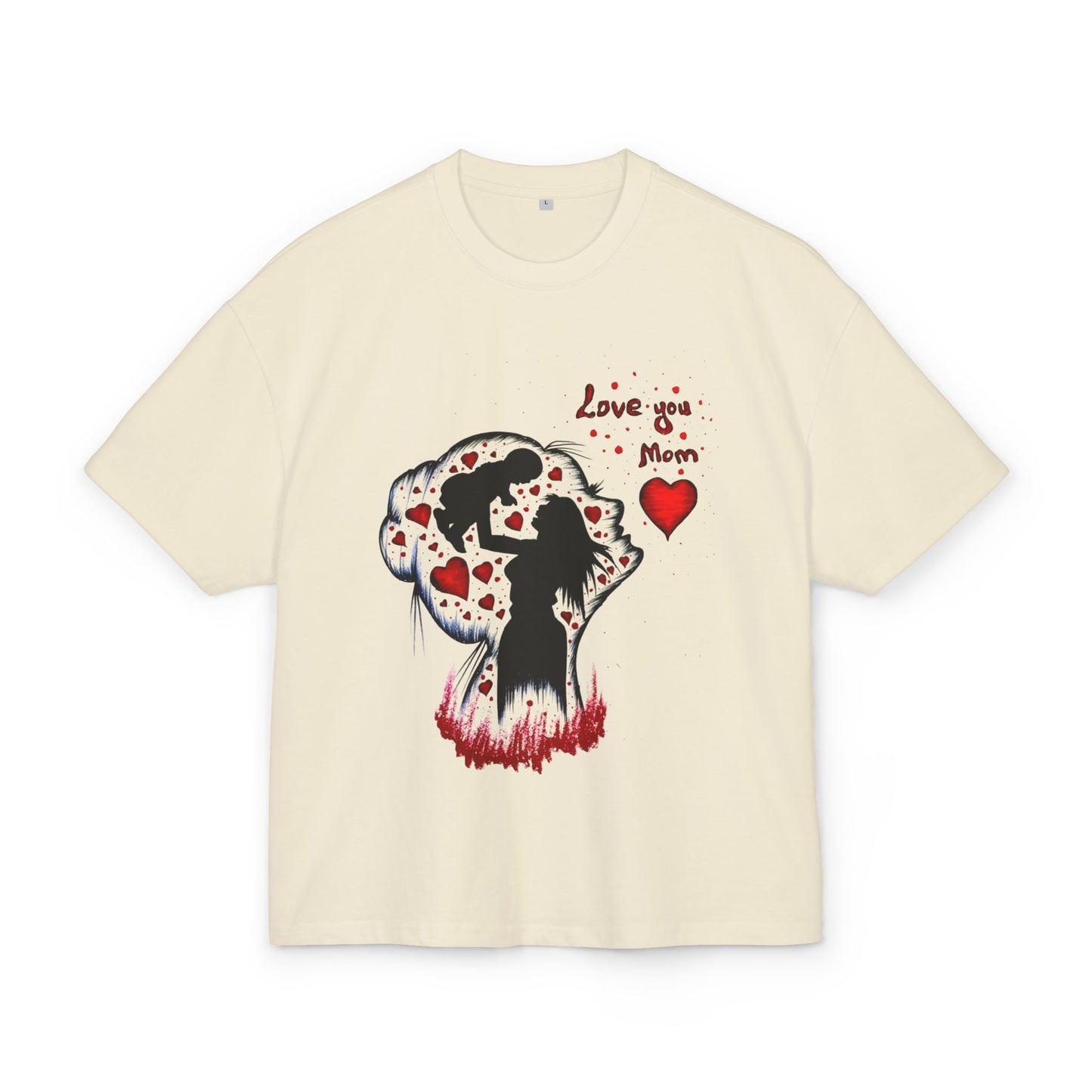 Unisex Ultra Heavy Cotton Box Tee