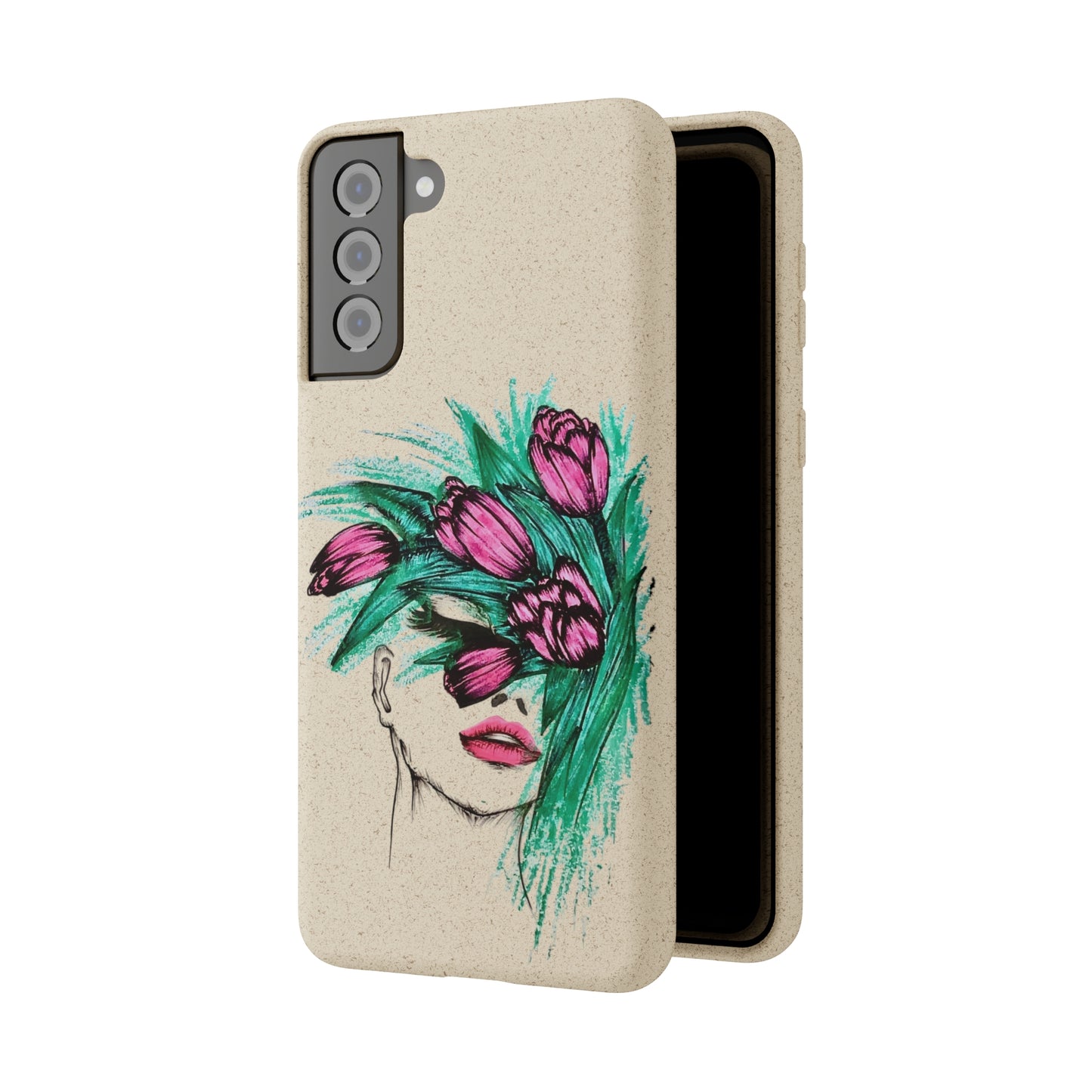 Biodegradable Cases