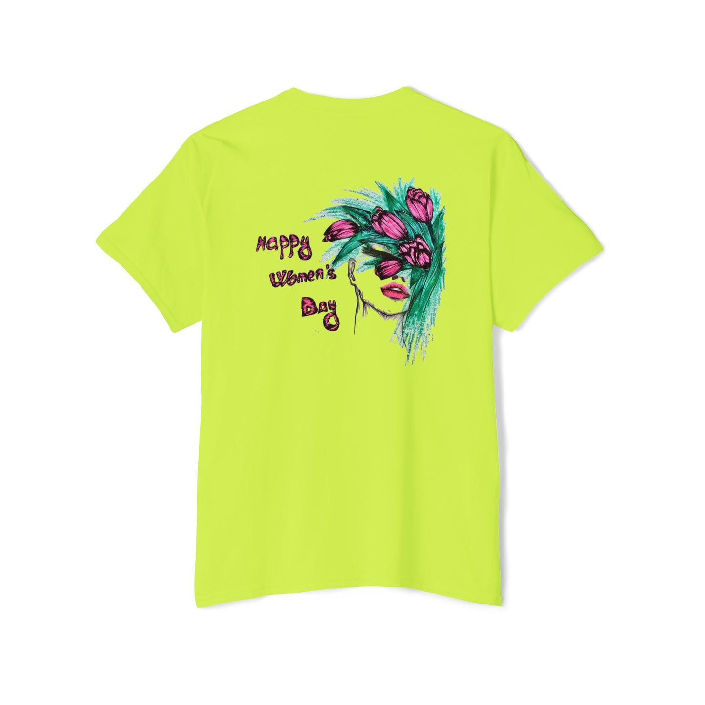 Unisex Heavy Cotton Pocket Tee