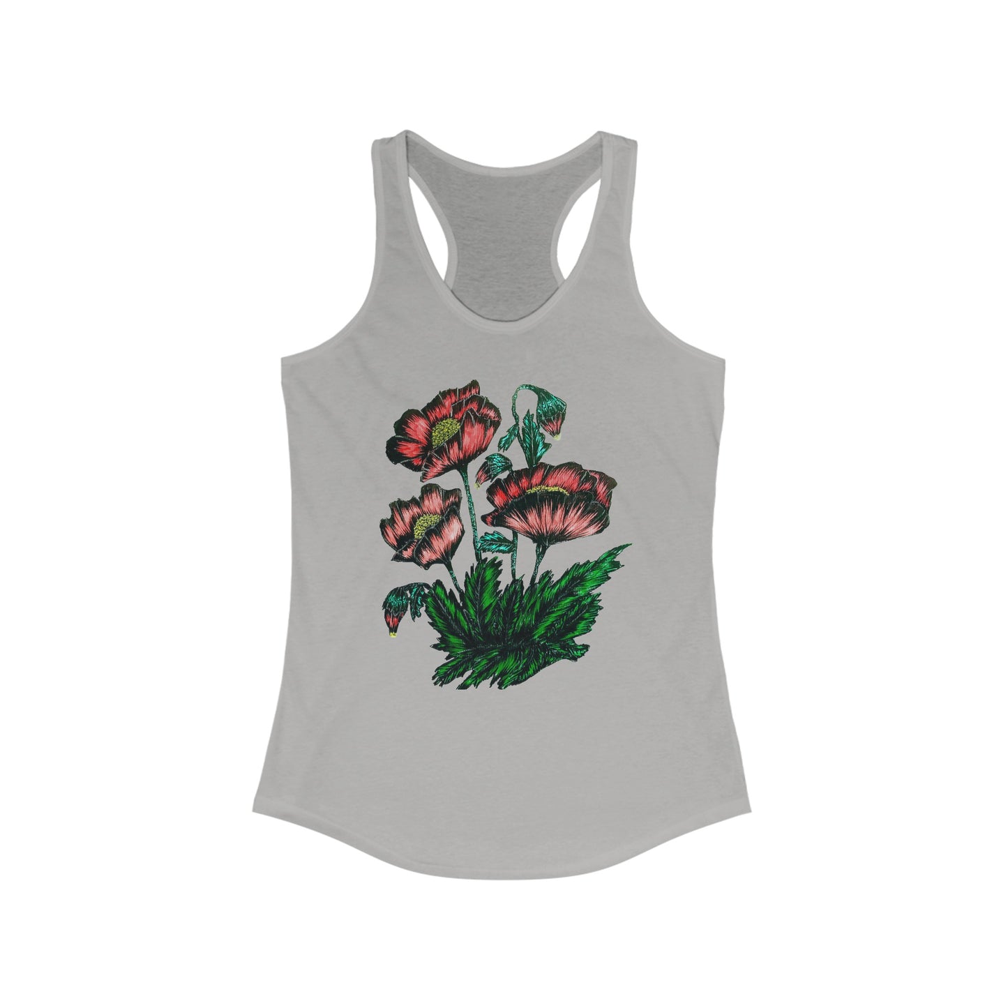 Women's Ideal Racerback Tank