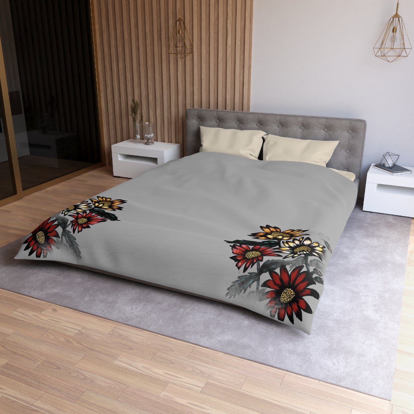 Microfiber Duvet Cover