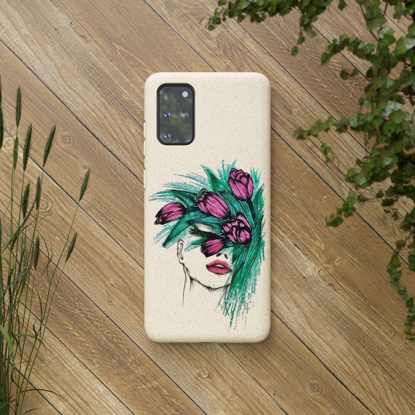 Biodegradable Cases
